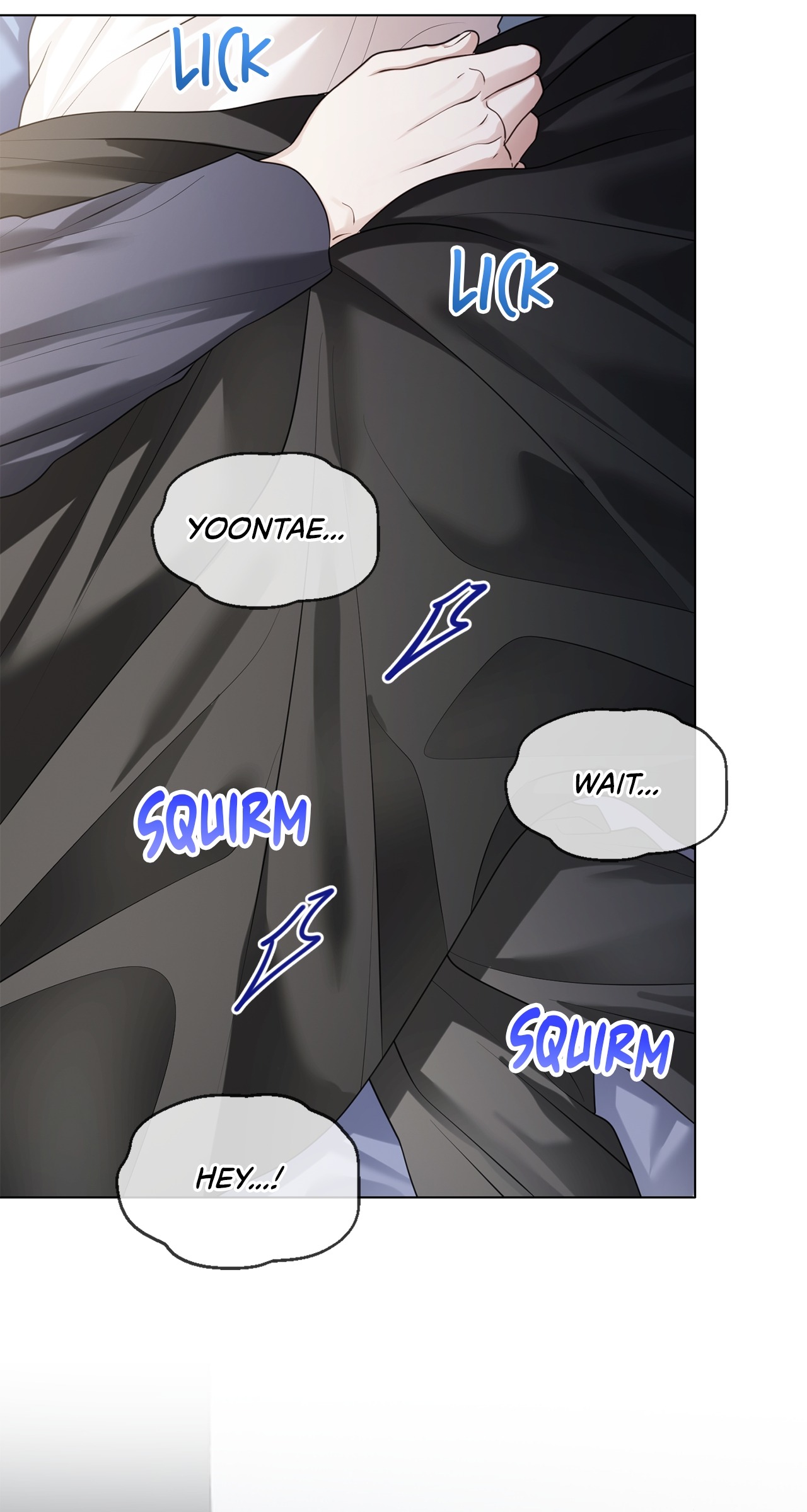 Alerte Bestiale Chapter 16 page 50 - 