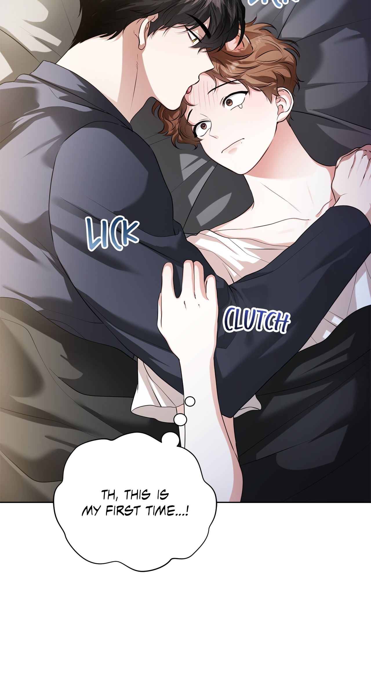 Alerte Bestiale Chapter 16 page 56 - 