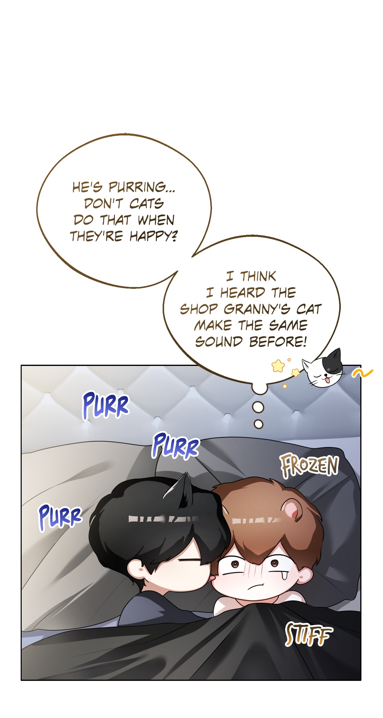 Alerte Bestiale Chapter 16 page 58 - 