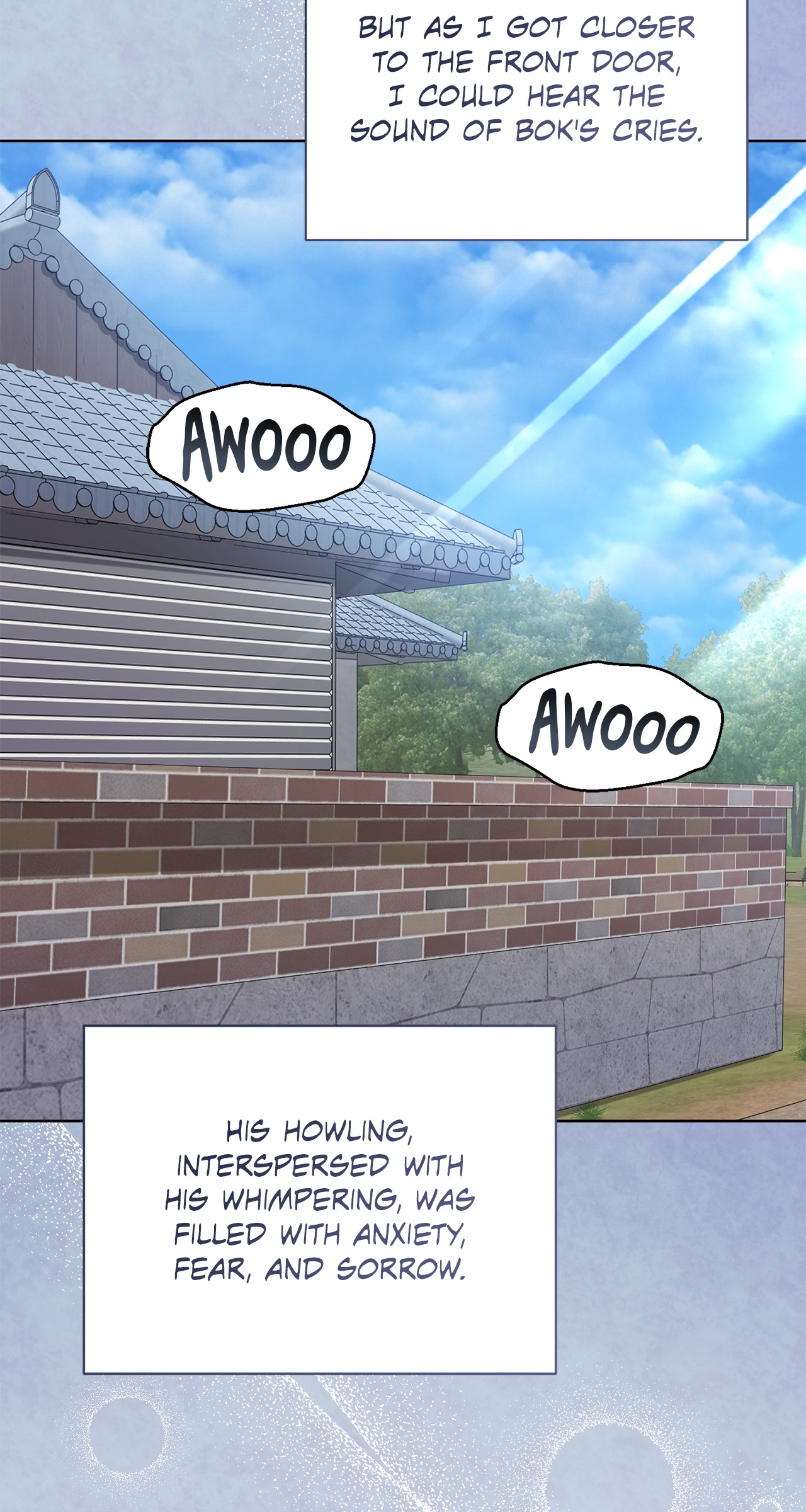 Alerte Bestiale Chapter 16 page 8 - 