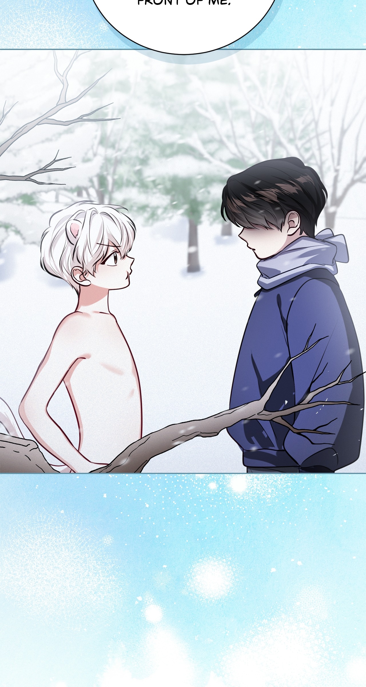 Alerte Bestiale Chapter 16 page 82 - 