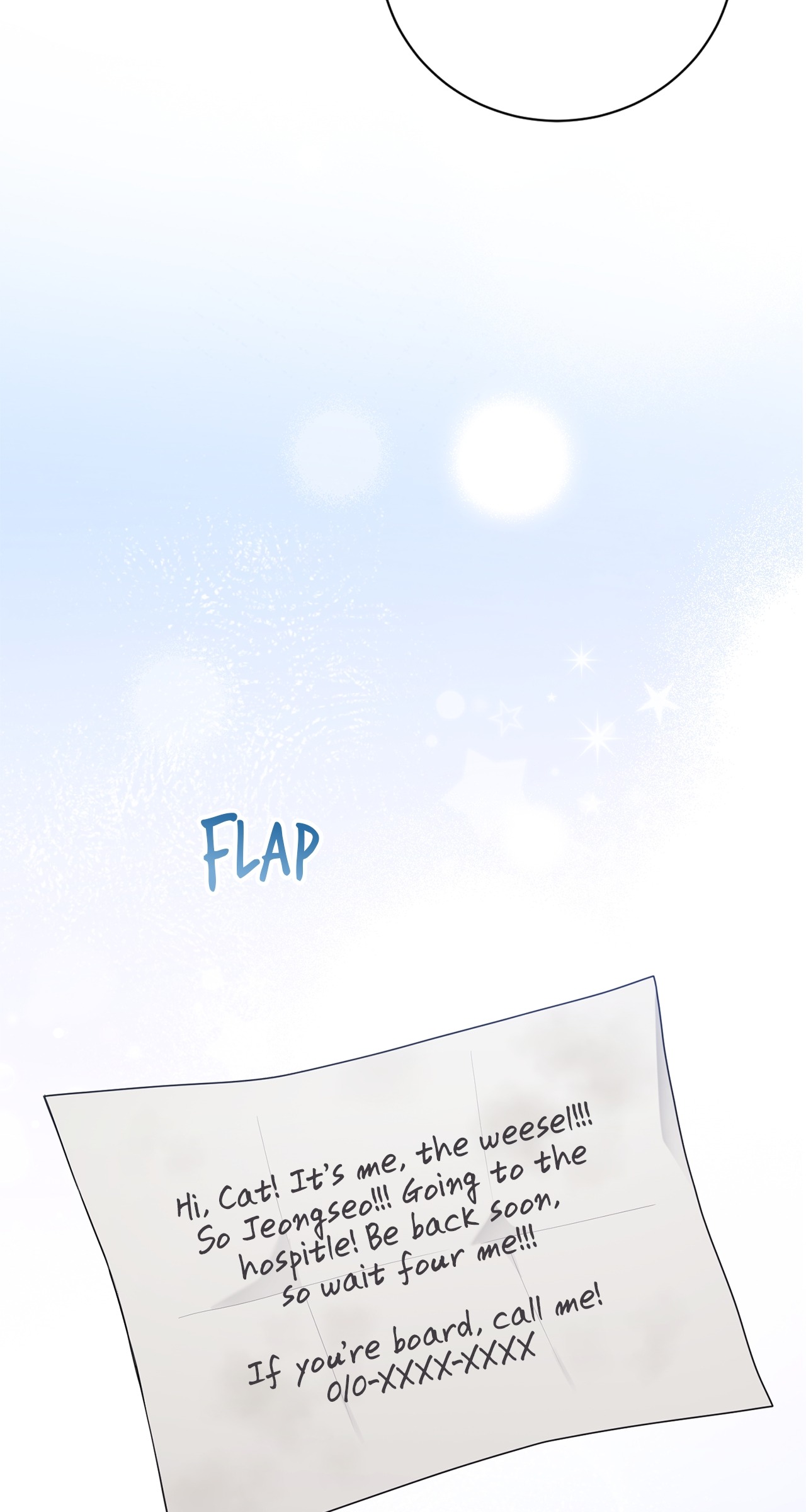 Alerte Bestiale Chapter 17 page 11 - 