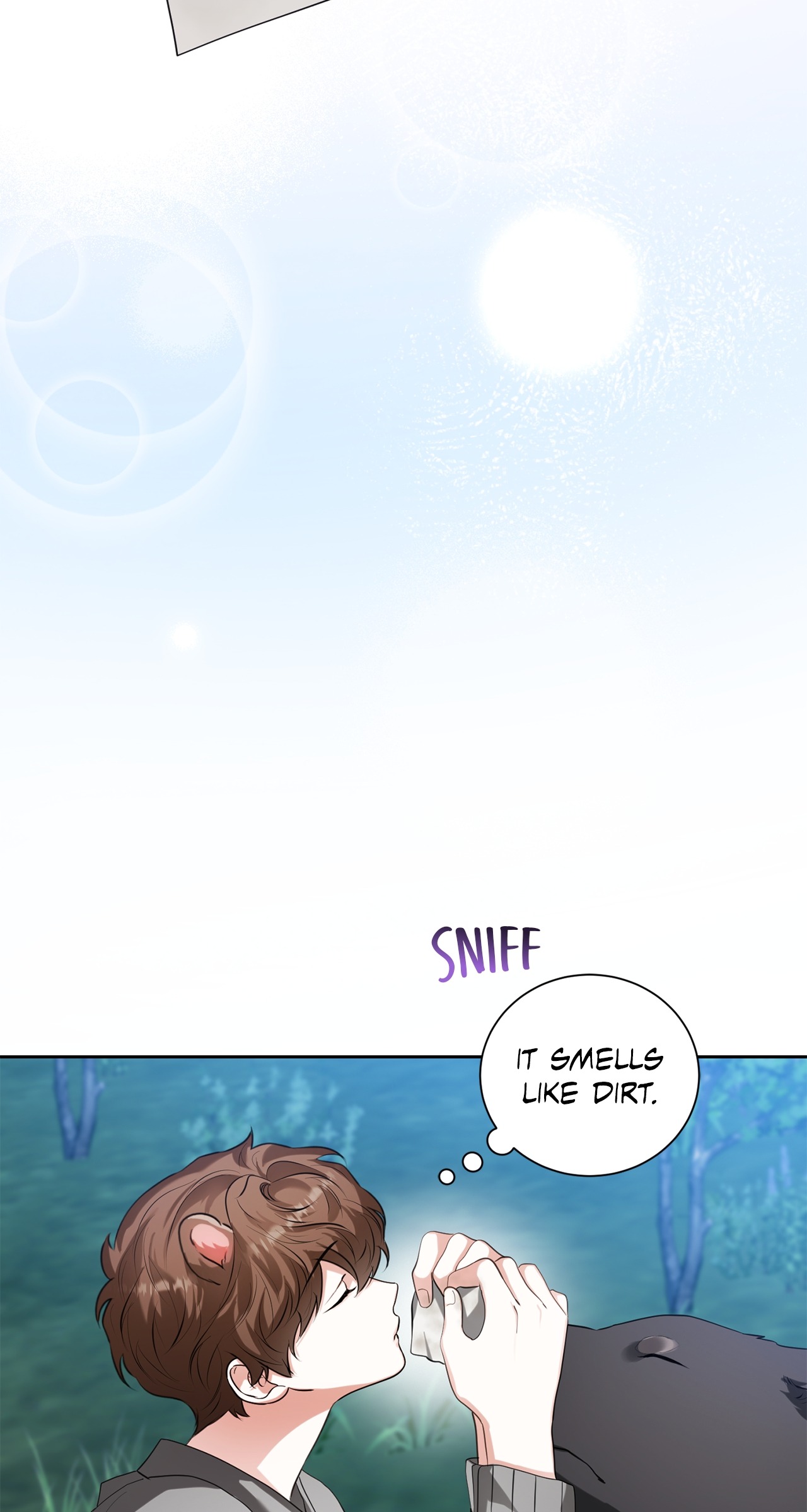 Alerte Bestiale Chapter 17 page 12 - 