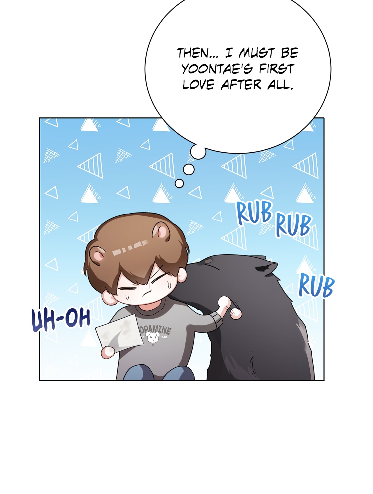 Alerte Bestiale Chapter 17 page 15 - 