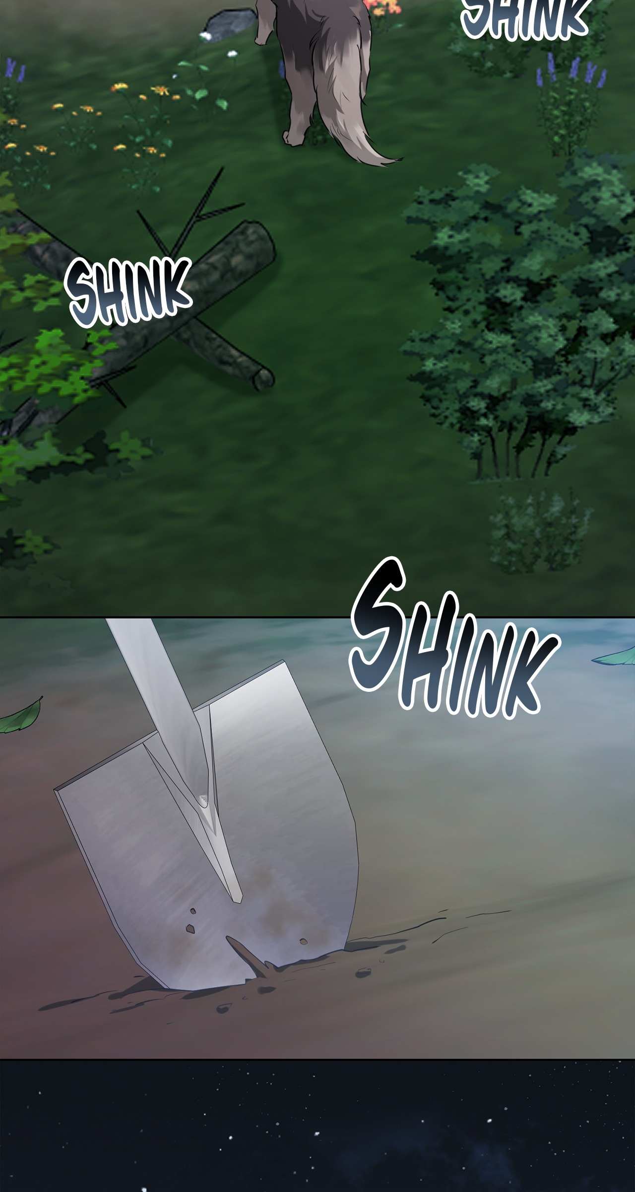 Alerte Bestiale Chapter 17 page 3 - 