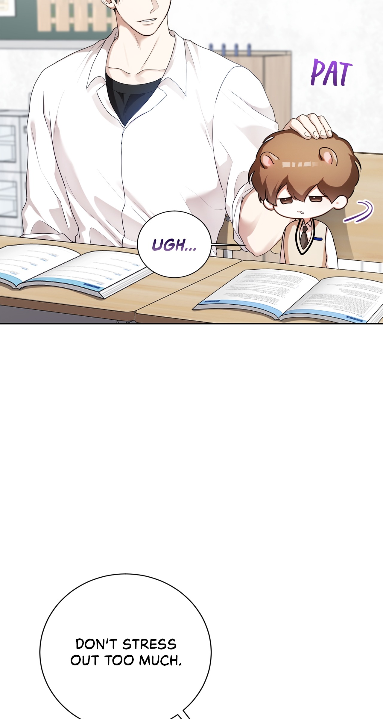 Alerte Bestiale Chapter 17 page 35 - 