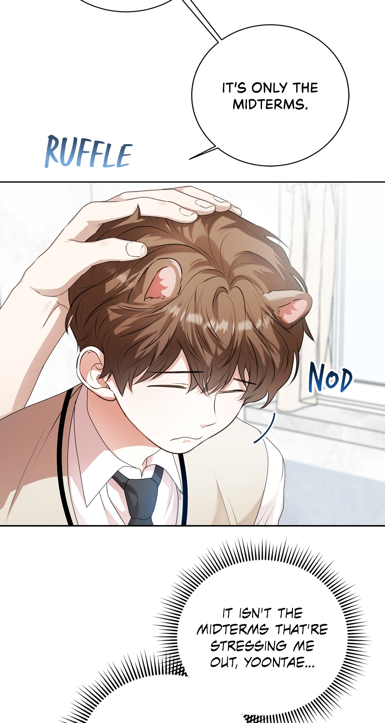 Alerte Bestiale Chapter 17 page 36 - 