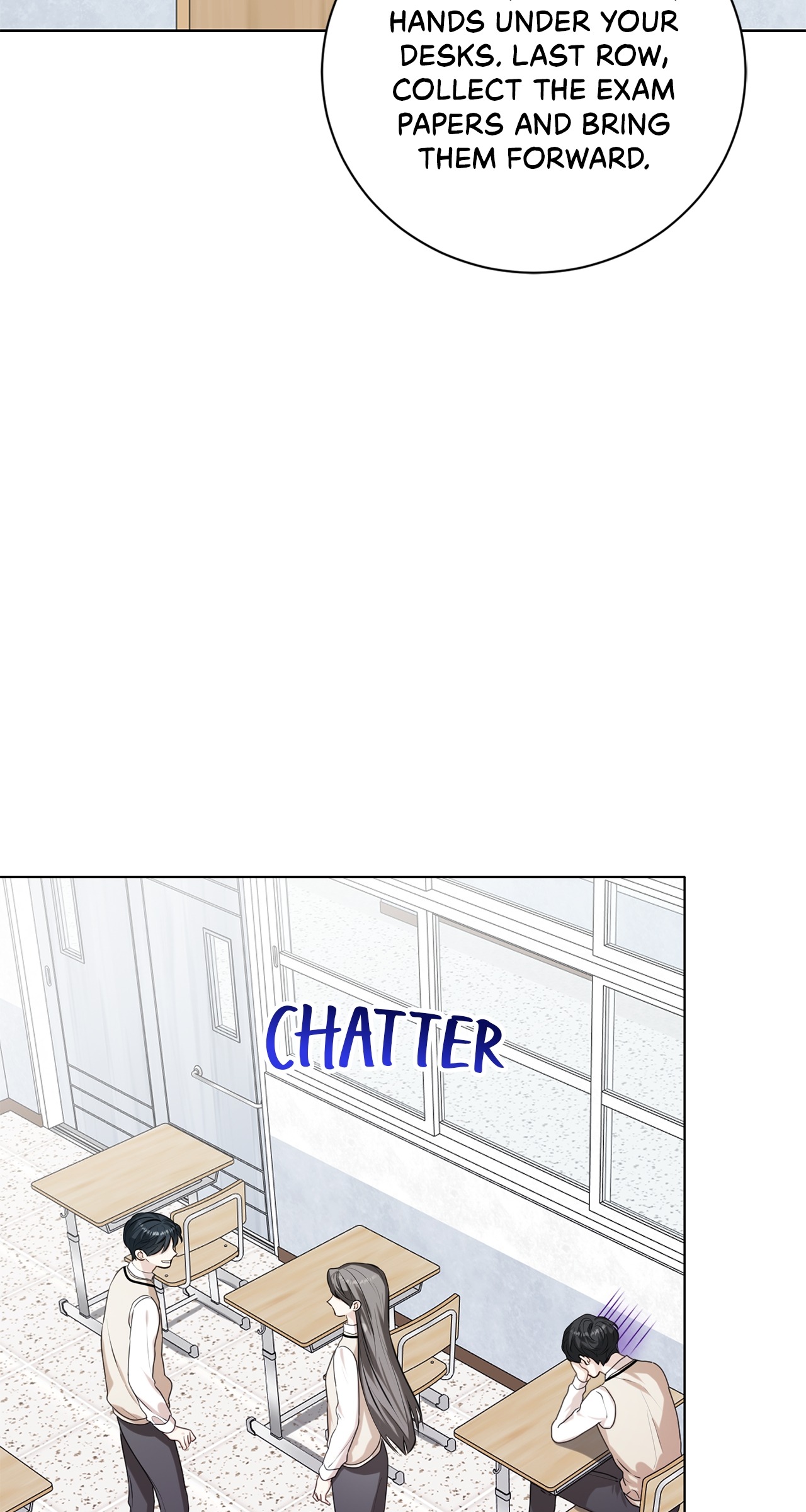 Alerte Bestiale Chapter 17 page 45 - 