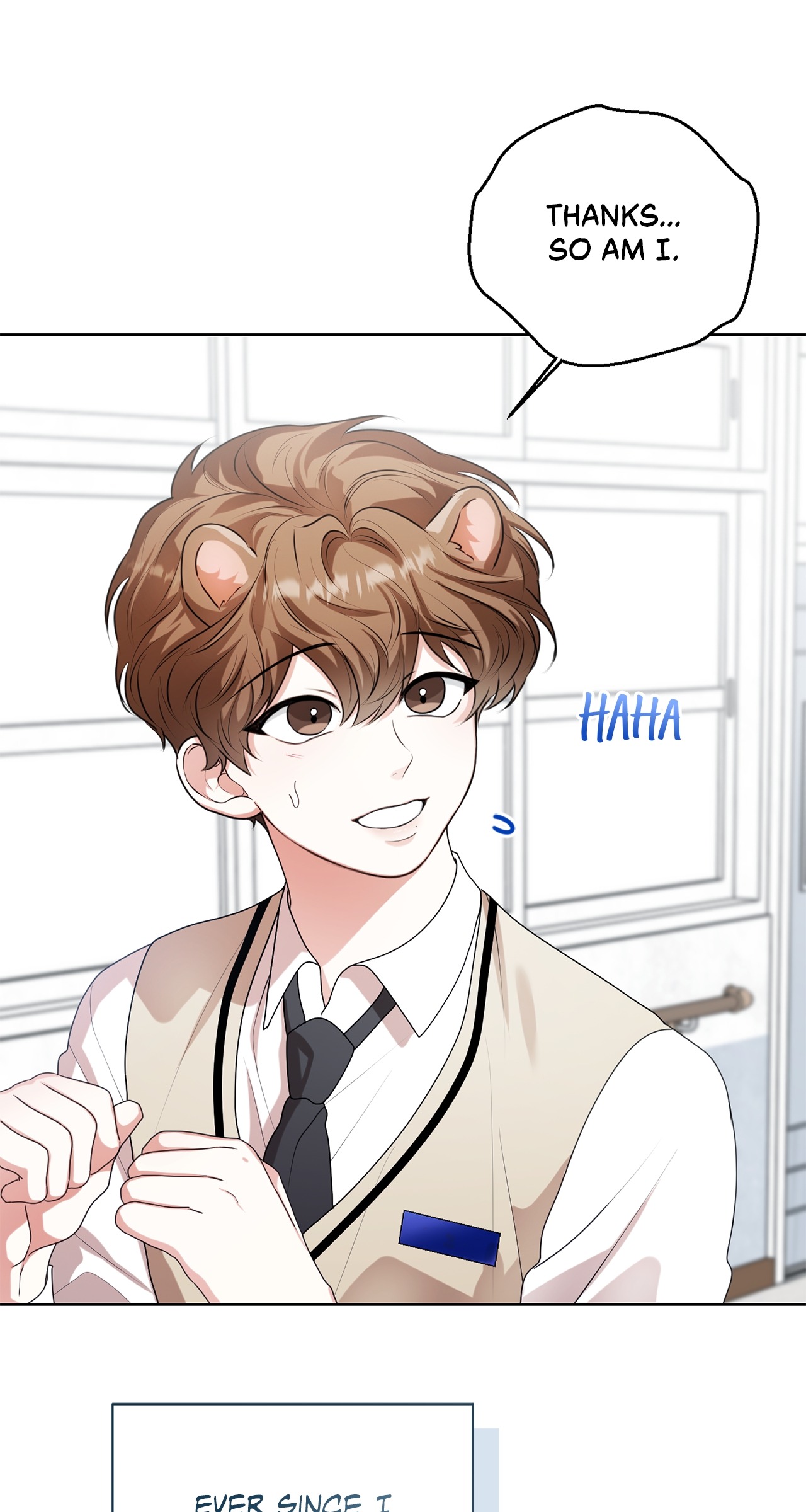 Alerte Bestiale Chapter 17 page 57 - 