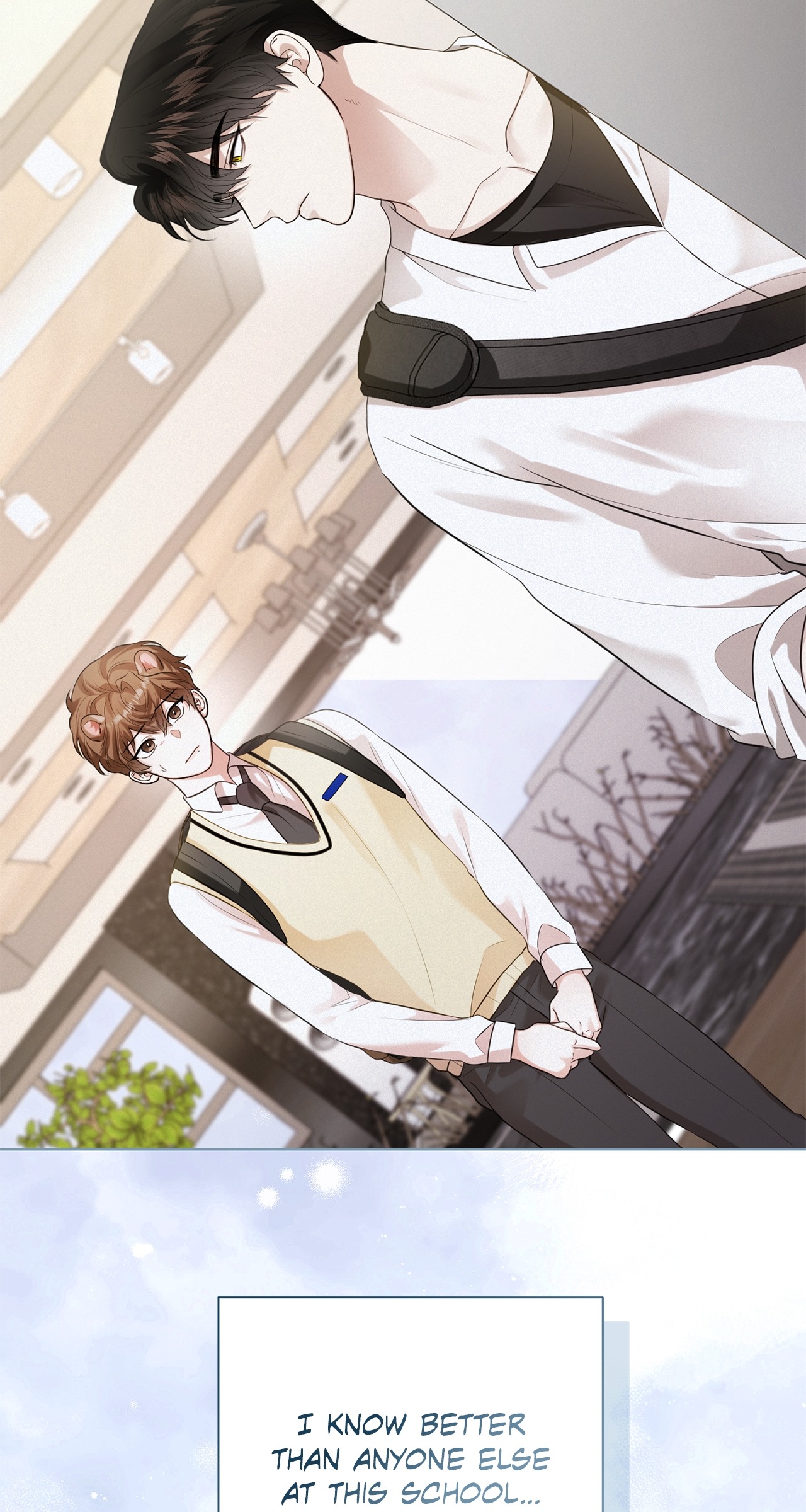 Alerte Bestiale Chapter 17 page 60 - 