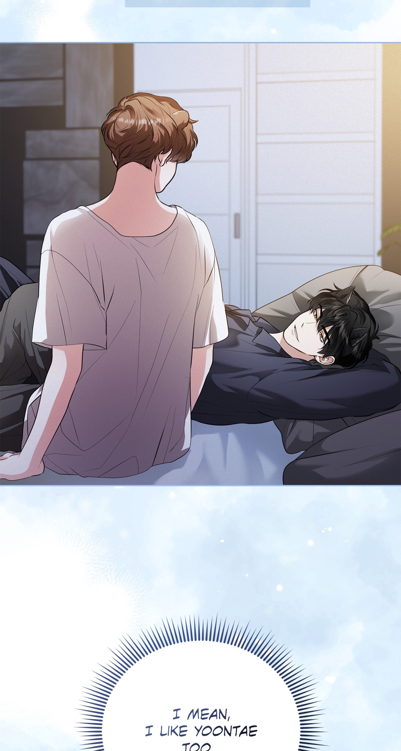 Alerte Bestiale Chapter 17 page 62 - 