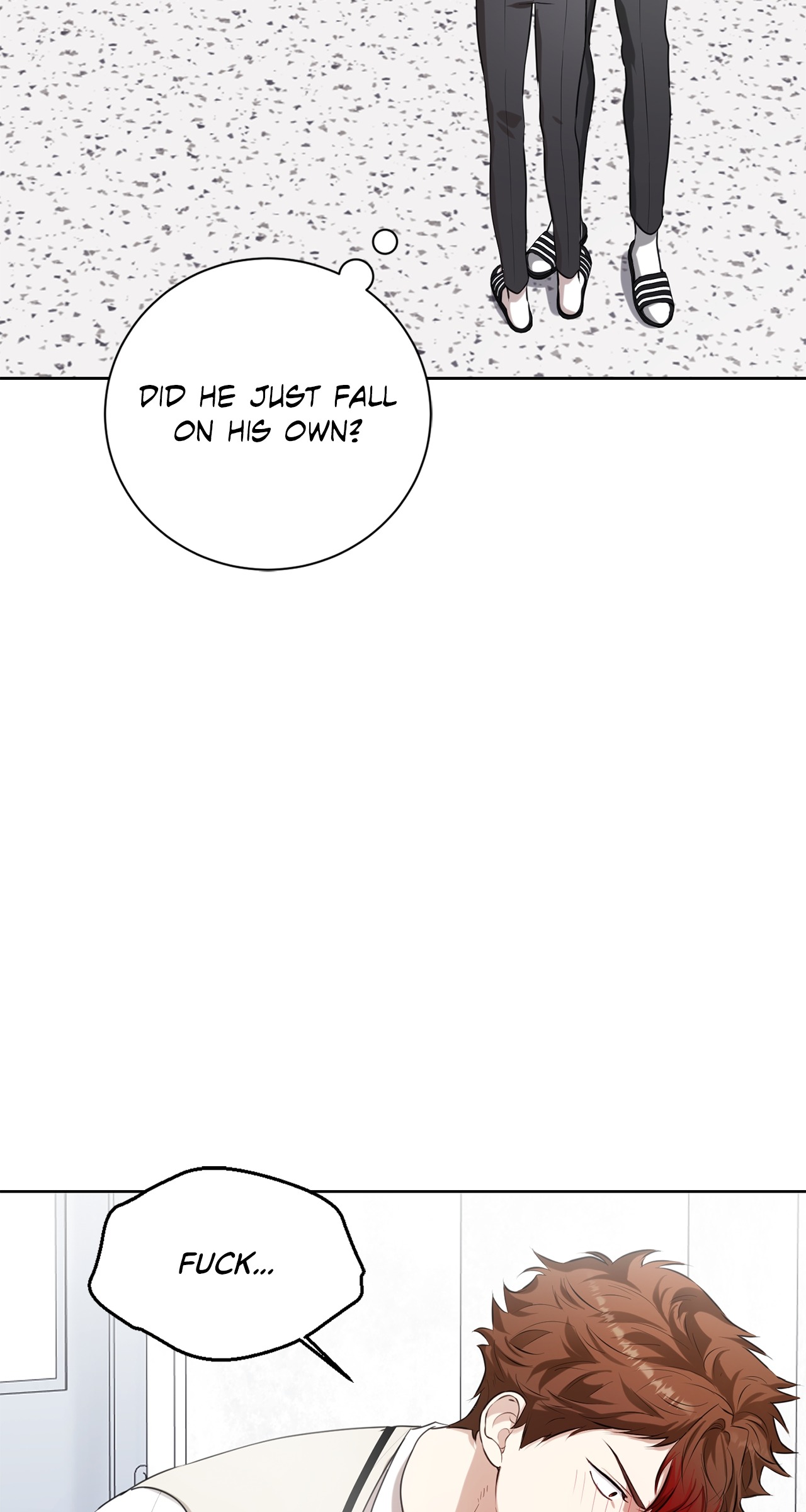 Alerte Bestiale Chapter 17 page 78 - 