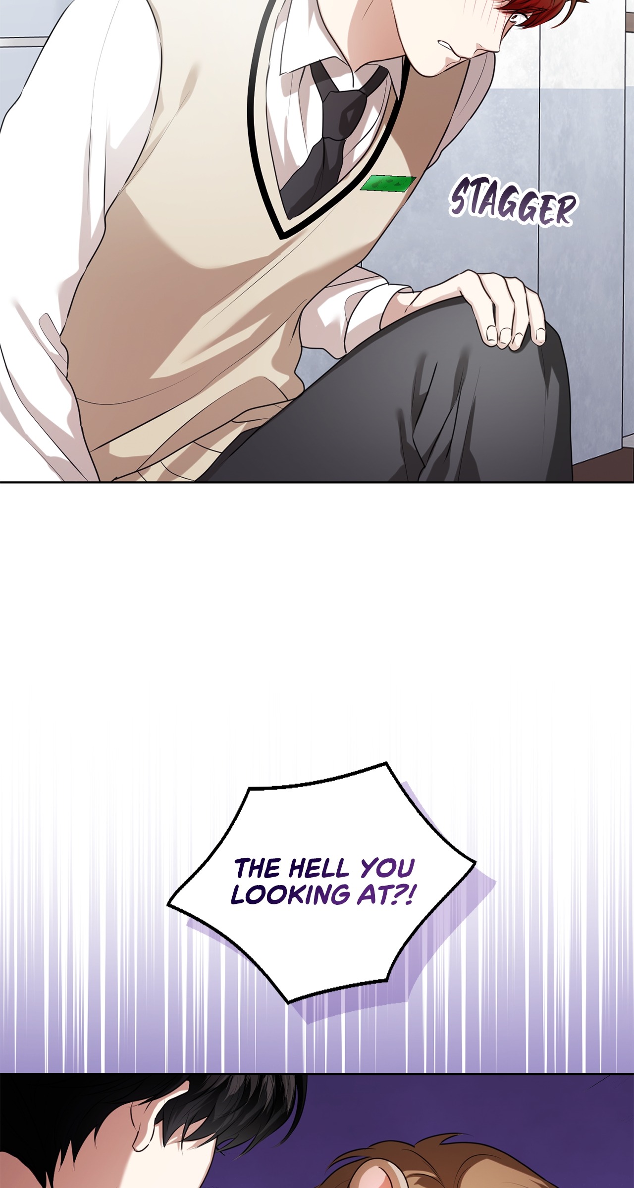 Alerte Bestiale Chapter 17 page 79 - 