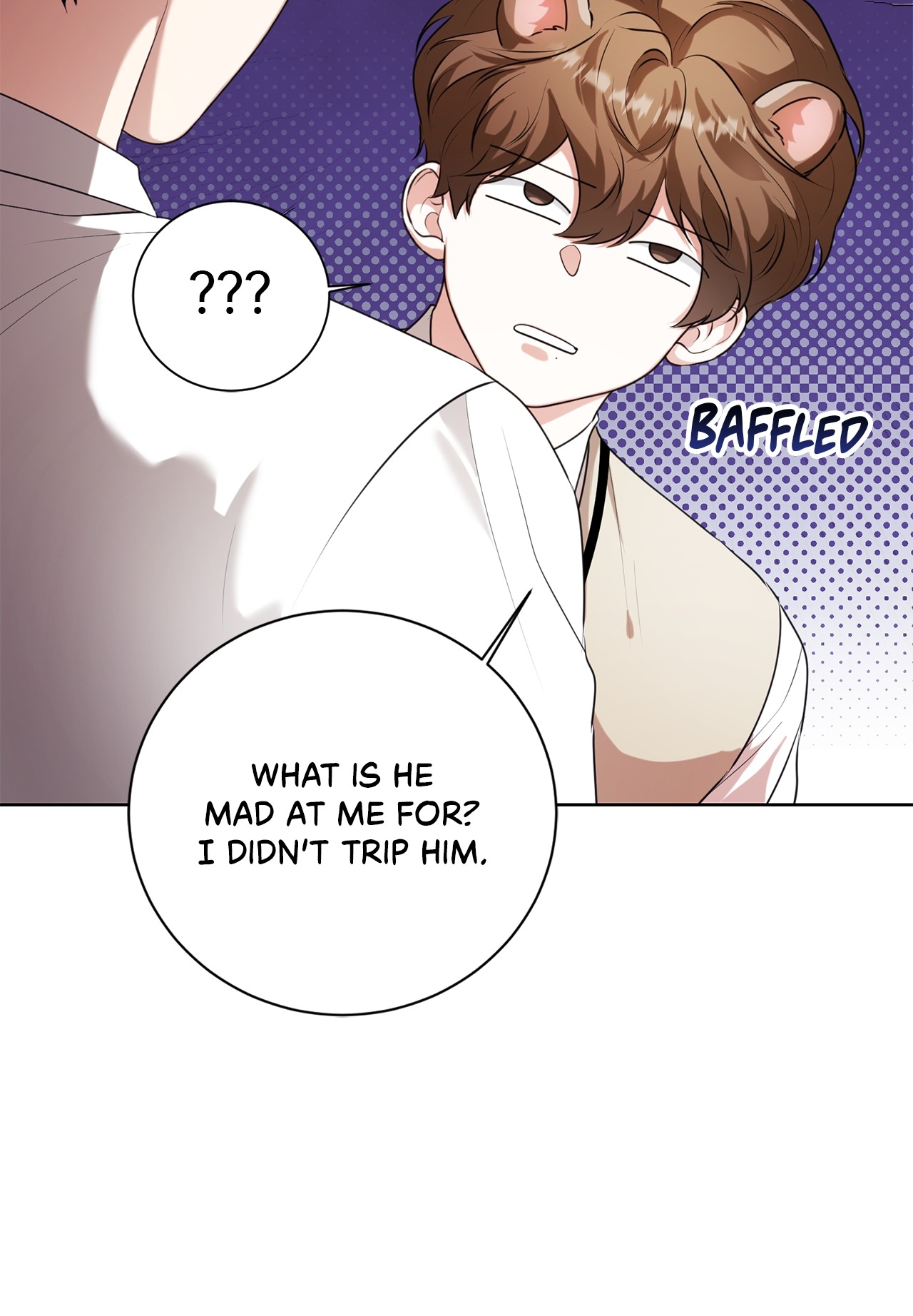 Alerte Bestiale Chapter 17 page 80 - 