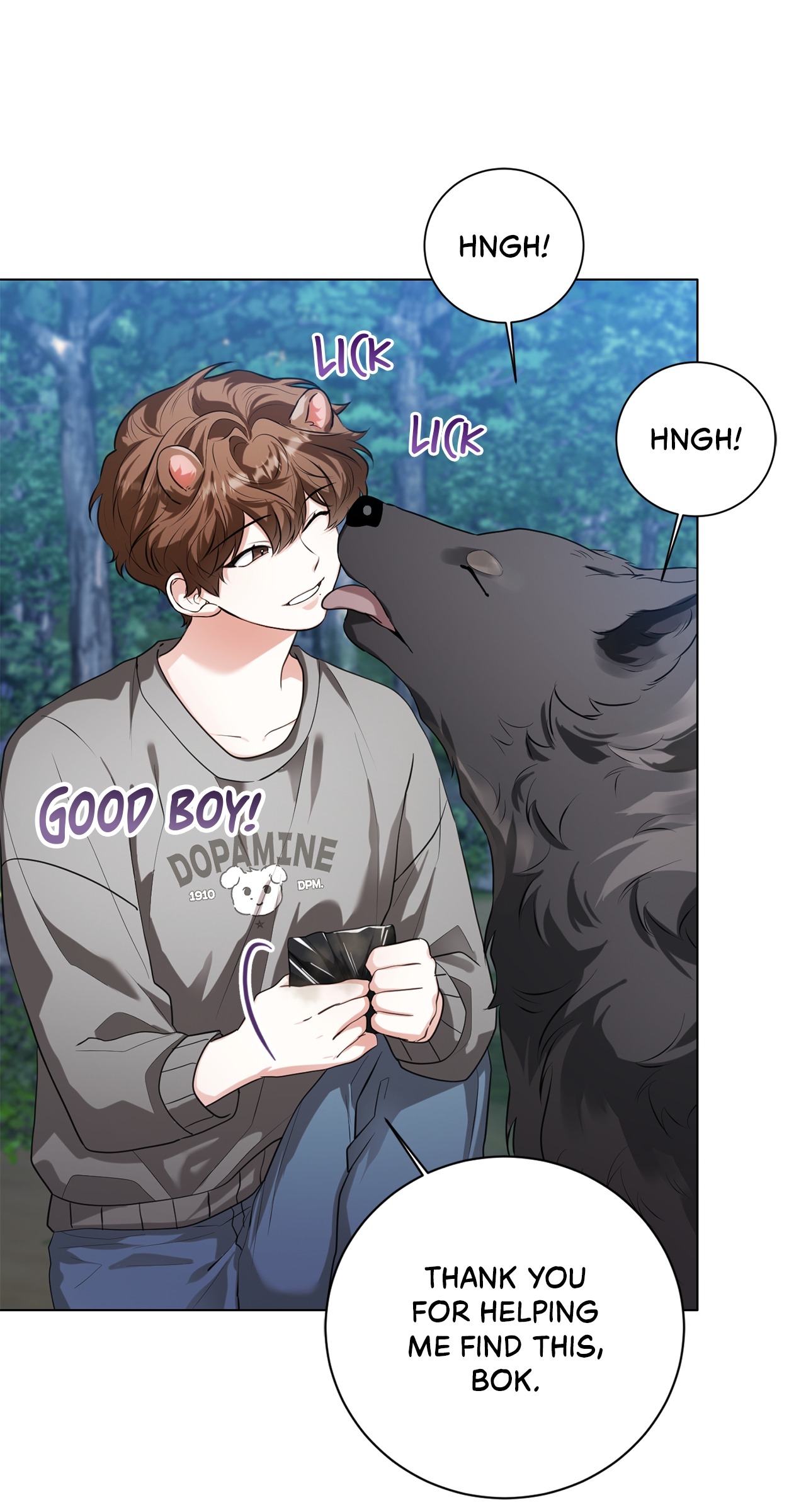 Alerte Bestiale Chapter 17 page 9 - 