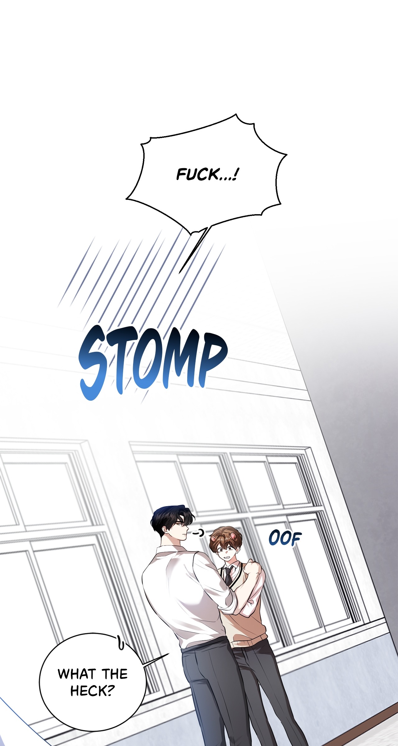 Alerte Bestiale Chapter 17 page 84 - 