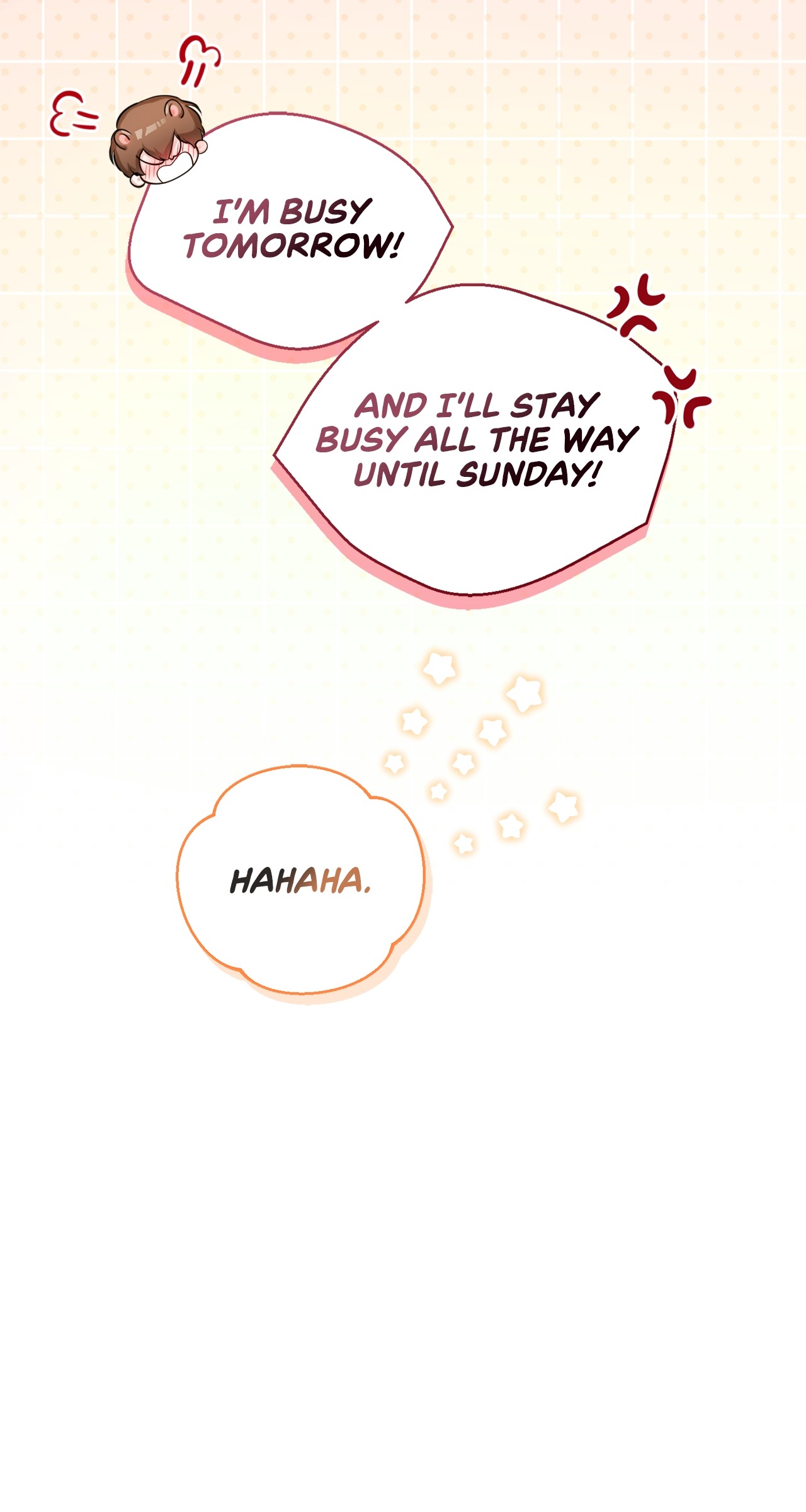 Alerte Bestiale Chapter 18 page 21 - 