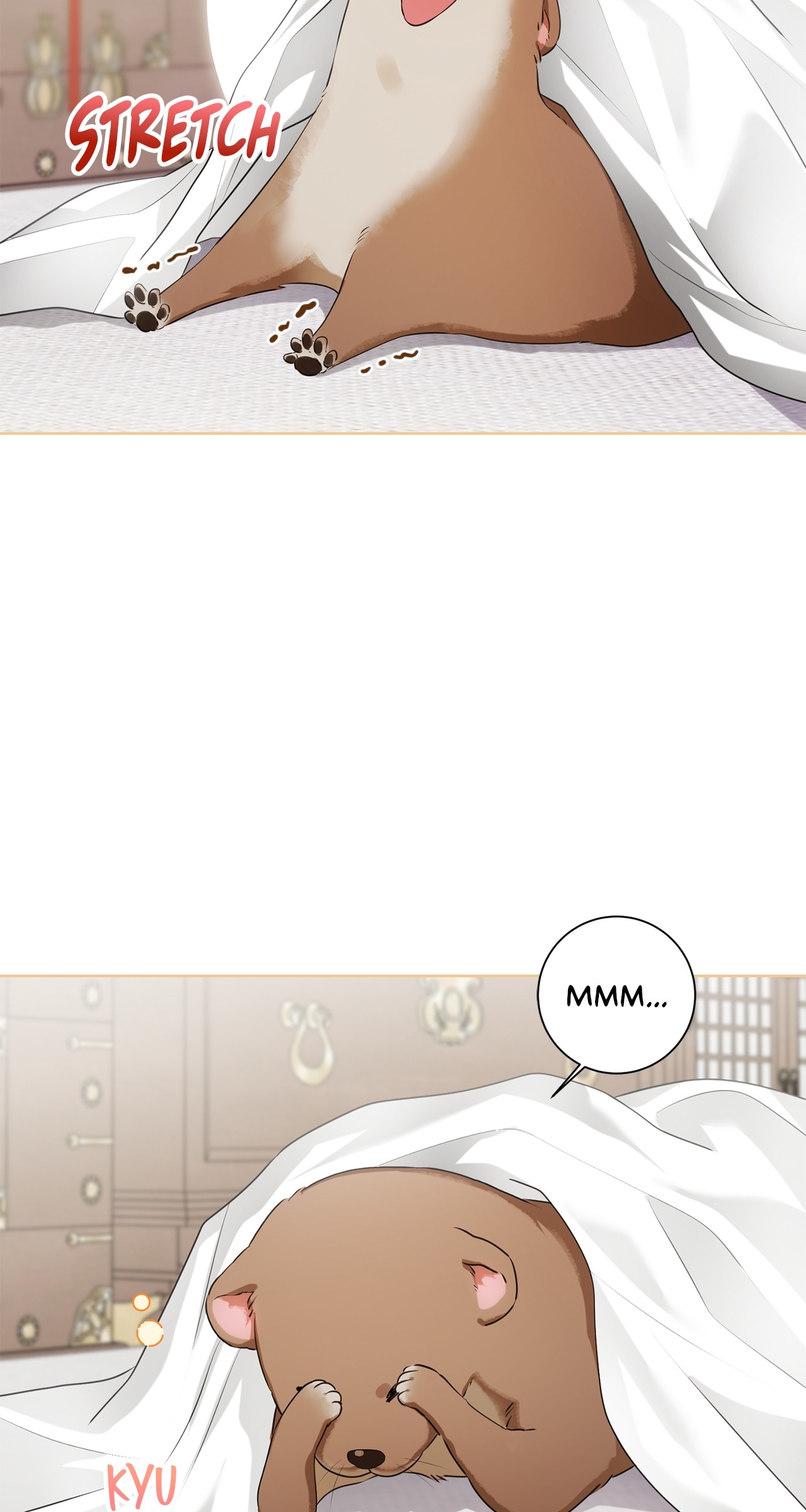 Alerte Bestiale Chapter 18 page 27 - 