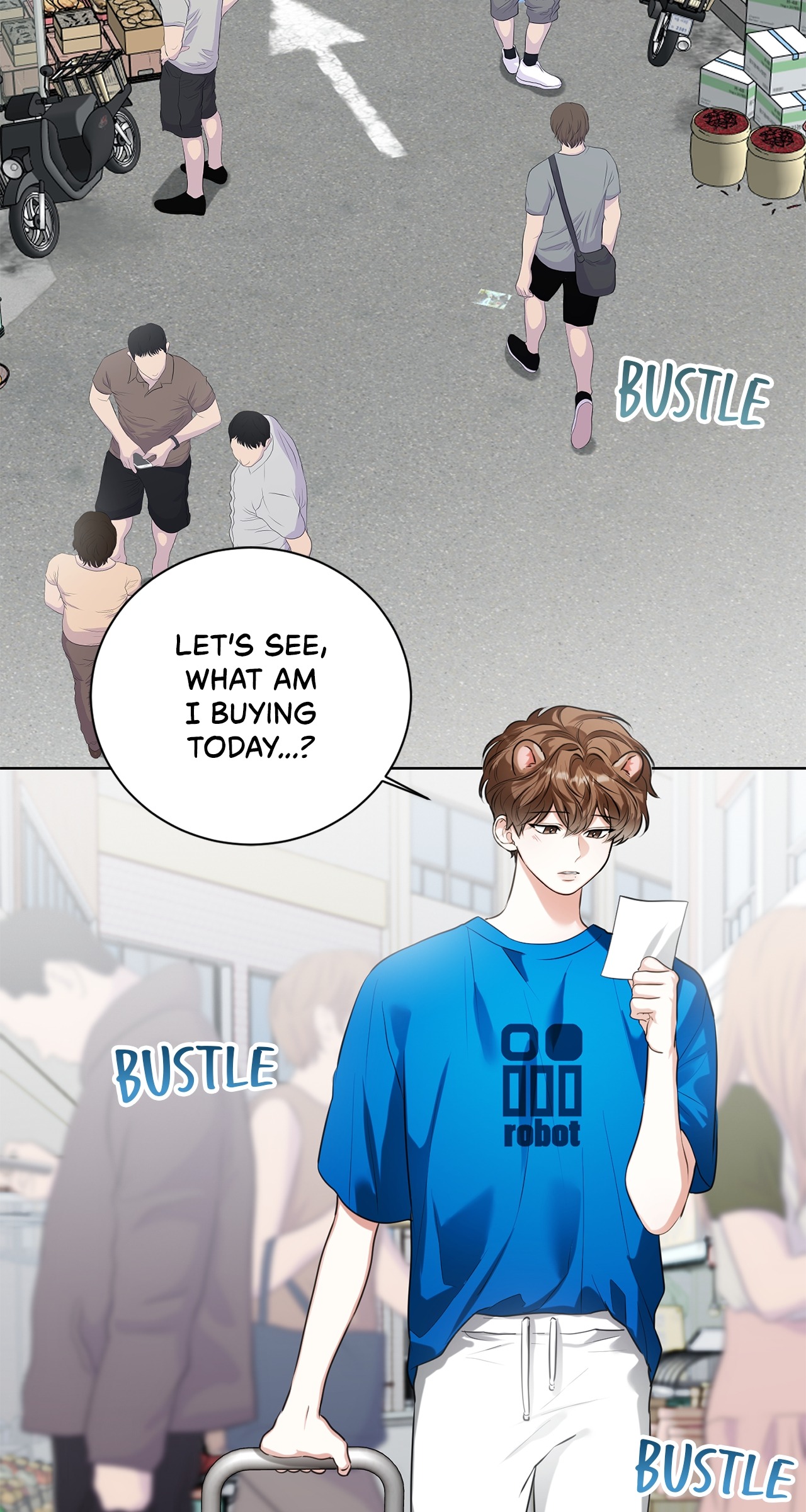 Alerte Bestiale Chapter 18 page 31 - 