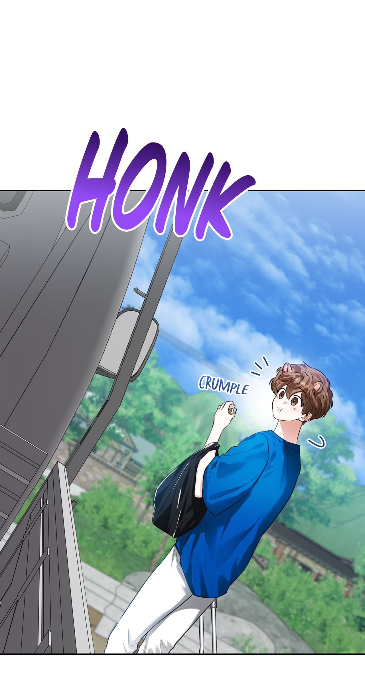Alerte Bestiale Chapter 18 page 41 - 