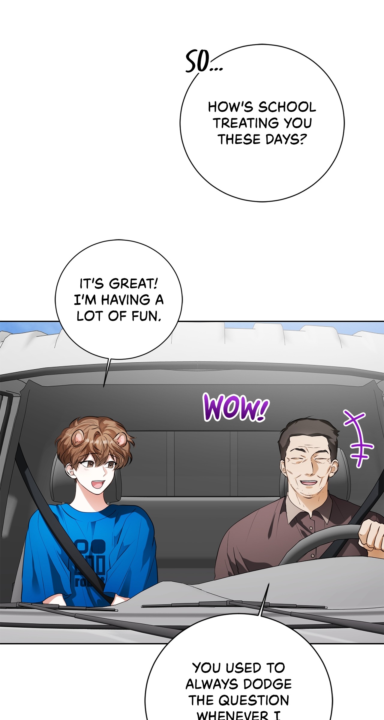 Alerte Bestiale Chapter 18 page 46 - 