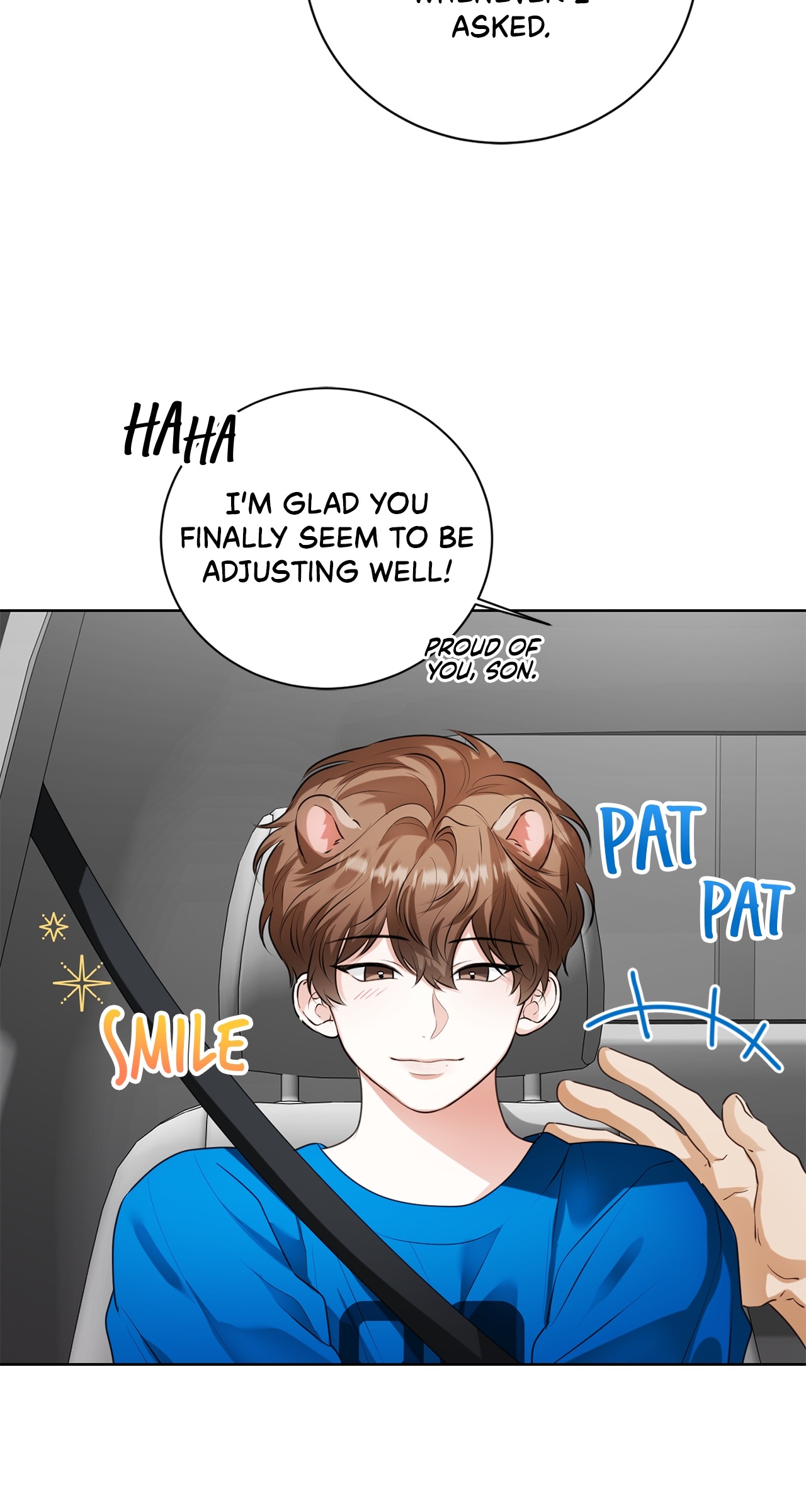 Alerte Bestiale Chapter 18 page 47 - 