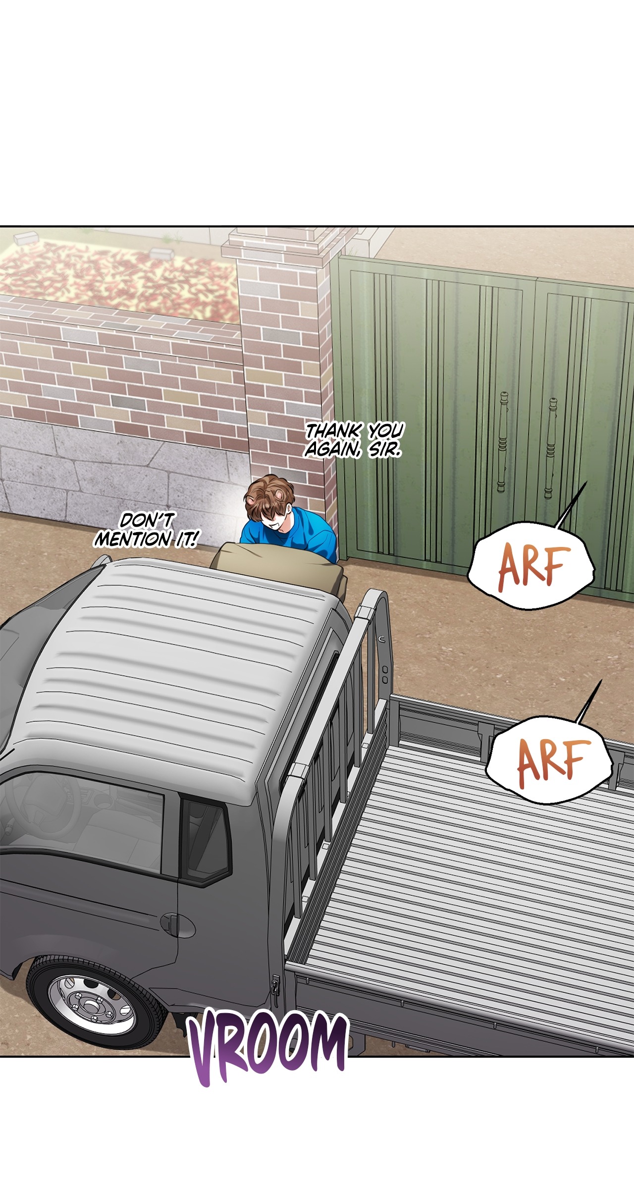 Alerte Bestiale Chapter 18 page 49 - 