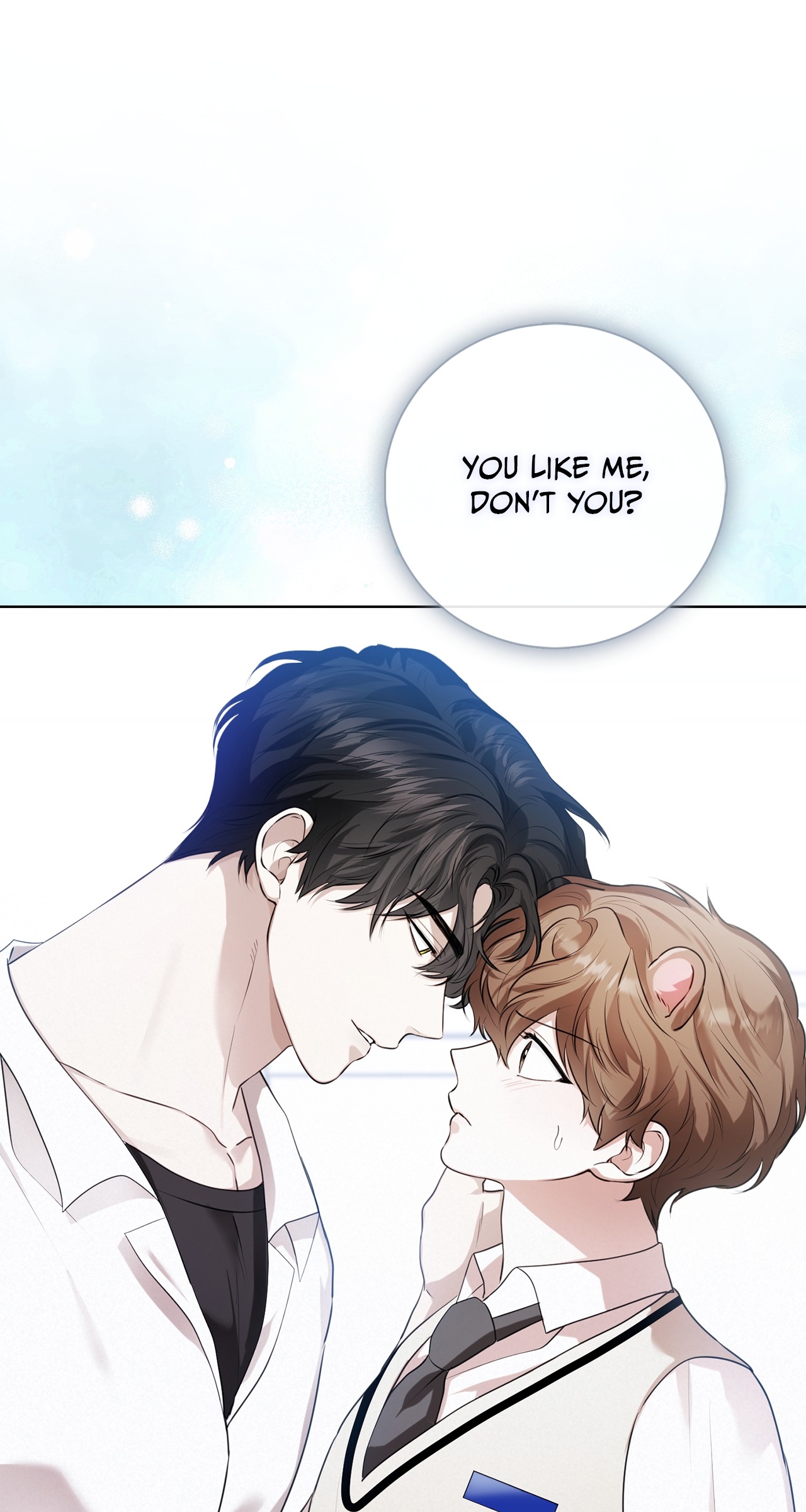 Alerte Bestiale Chapter 18 page 56 - 