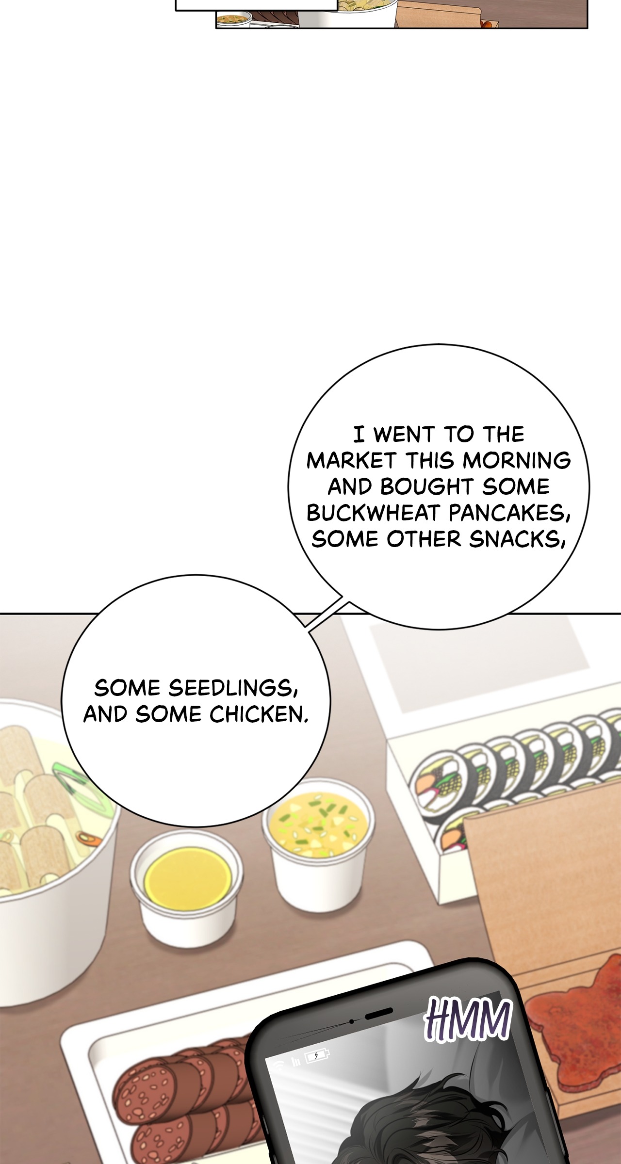 Alerte Bestiale Chapter 18 page 63 - 