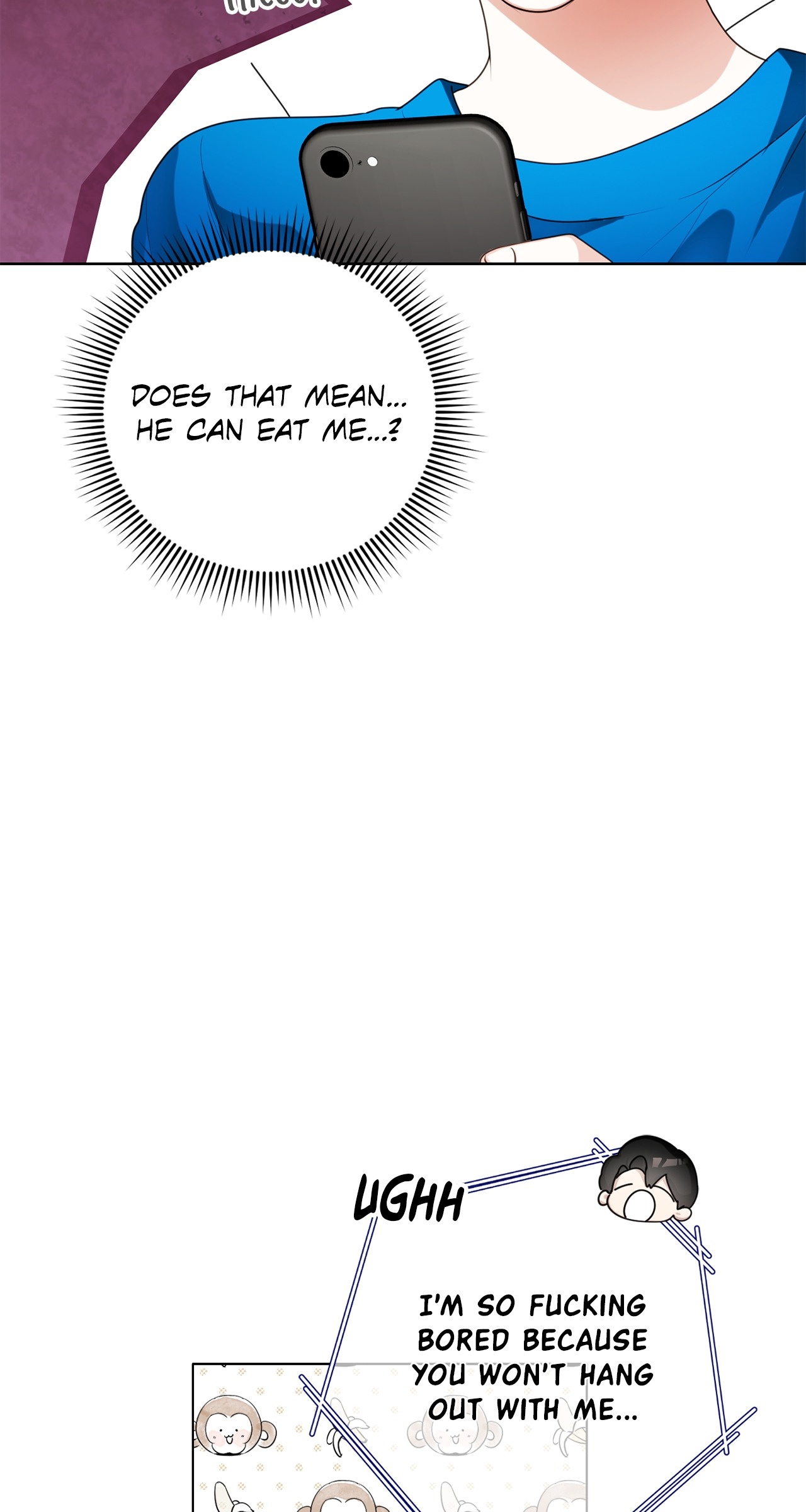 Alerte Bestiale Chapter 18 page 69 - 