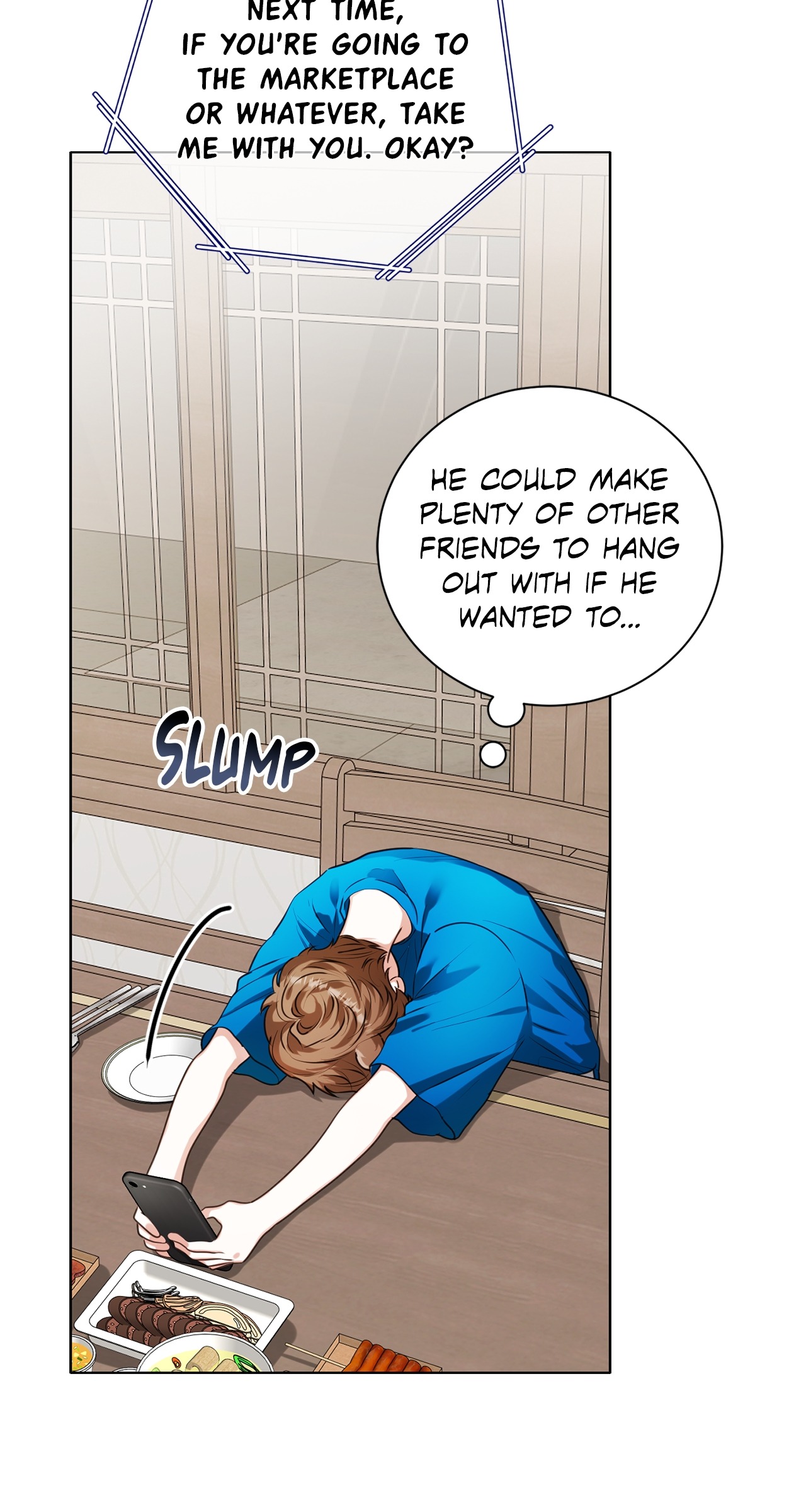 Alerte Bestiale Chapter 18 page 71 - 