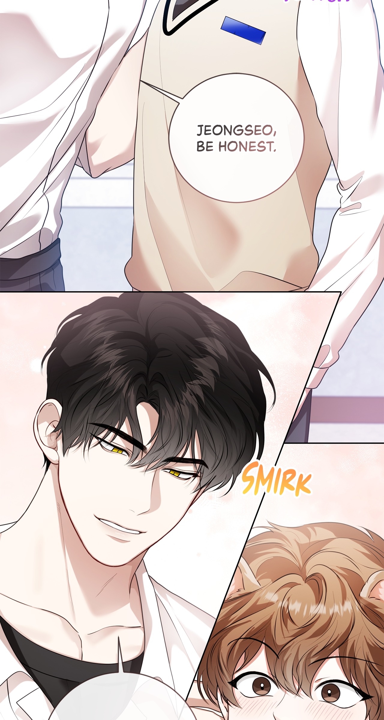 Alerte Bestiale Chapter 18 page 10 - 
