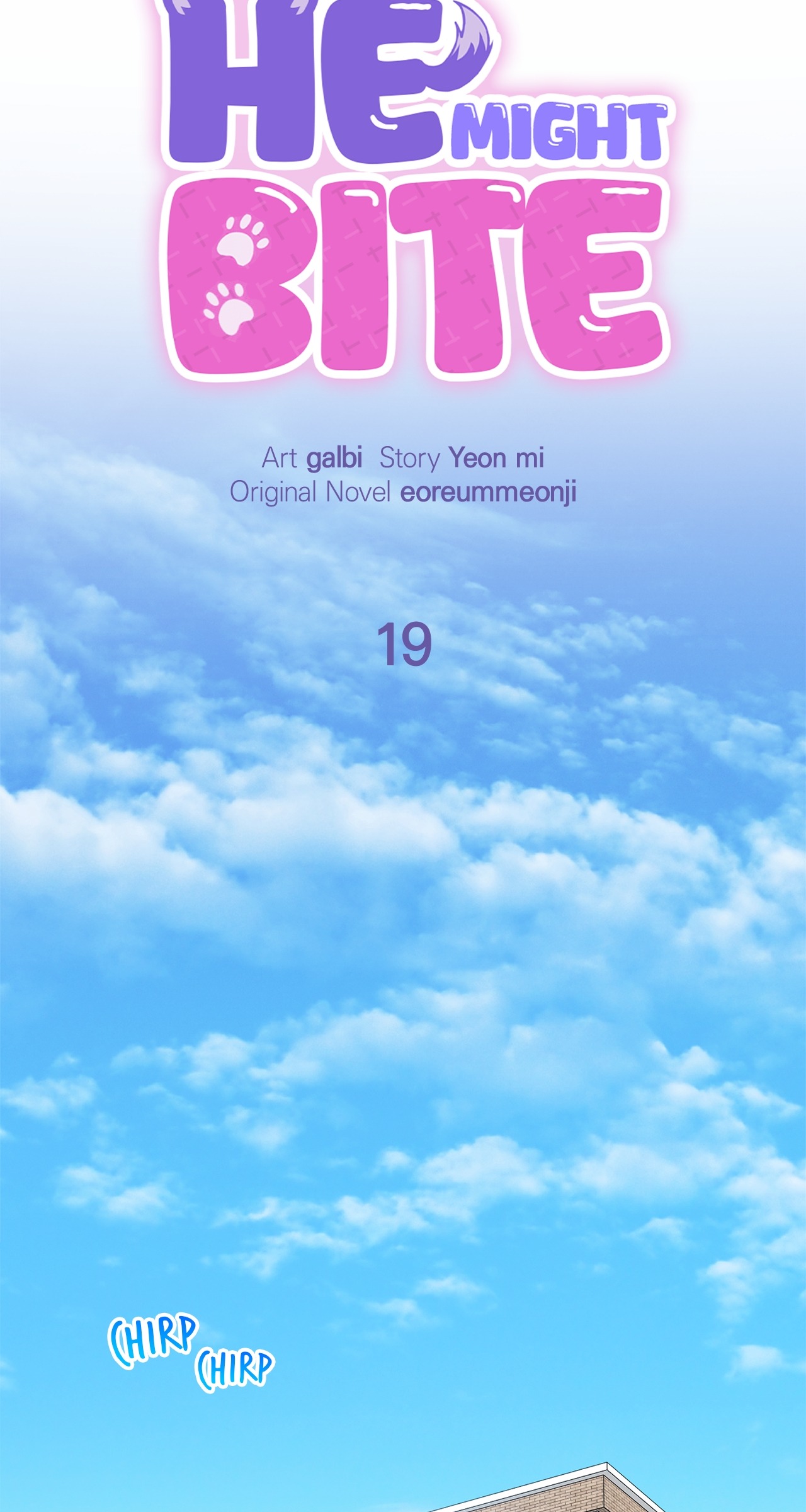 Alerte Bestiale Chapter 19 page 20 - 