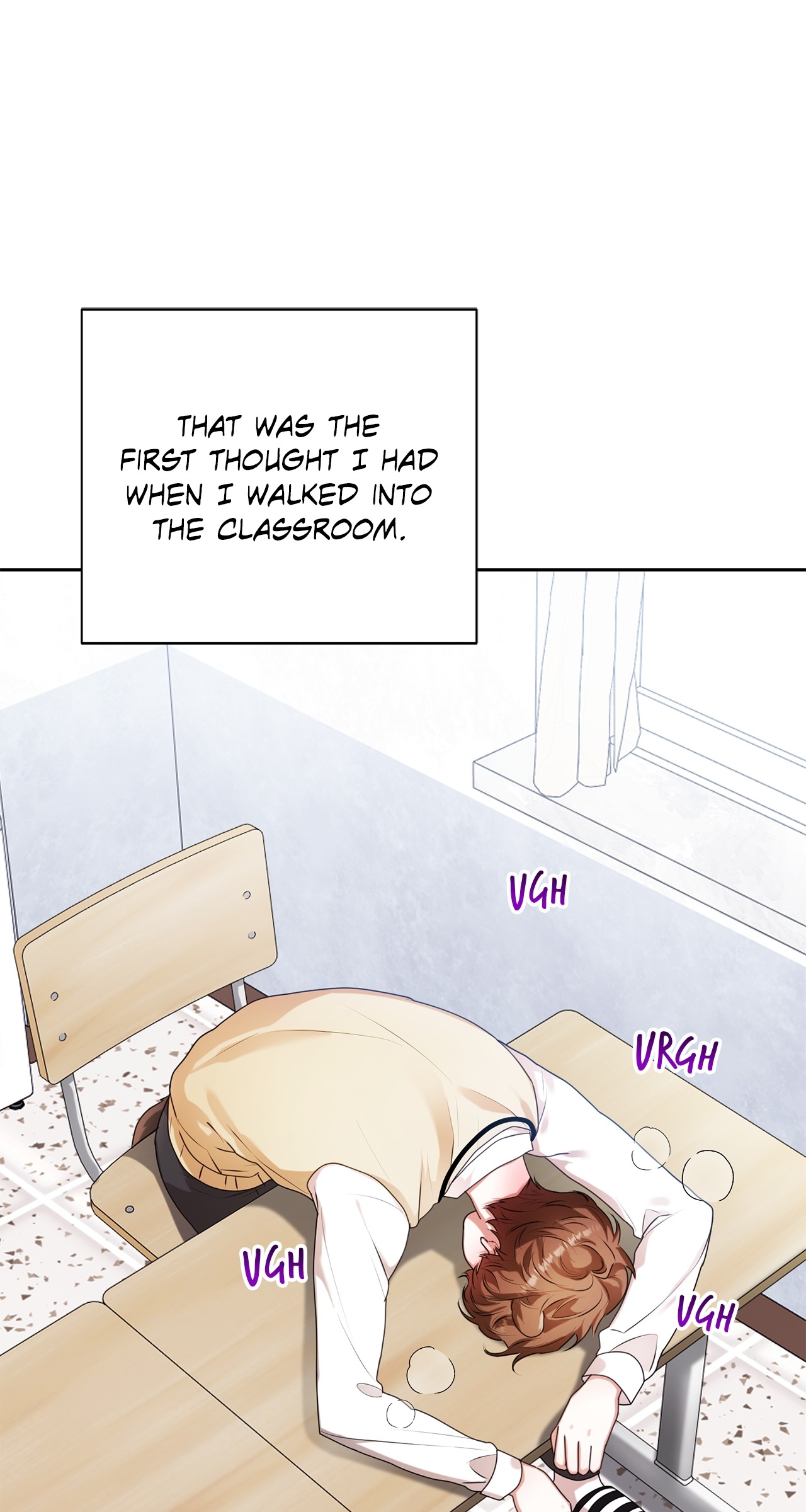 Alerte Bestiale Chapter 19 page 24 - 