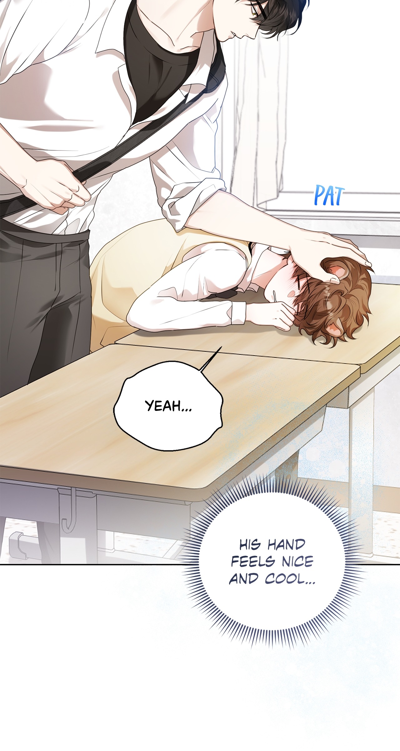 Alerte Bestiale Chapter 19 page 35 - 