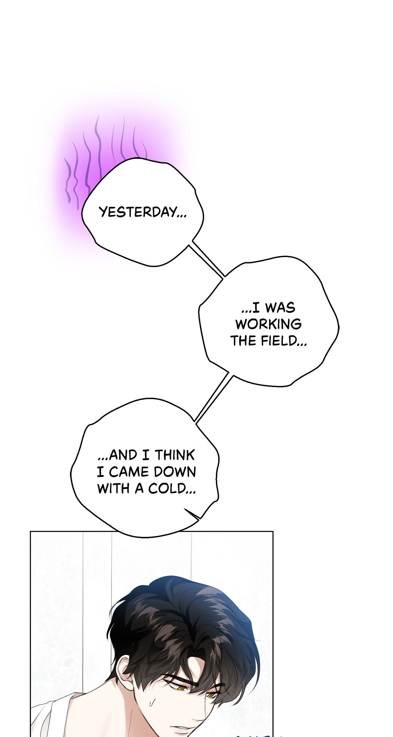 Alerte Bestiale Chapter 19 page 37 - 