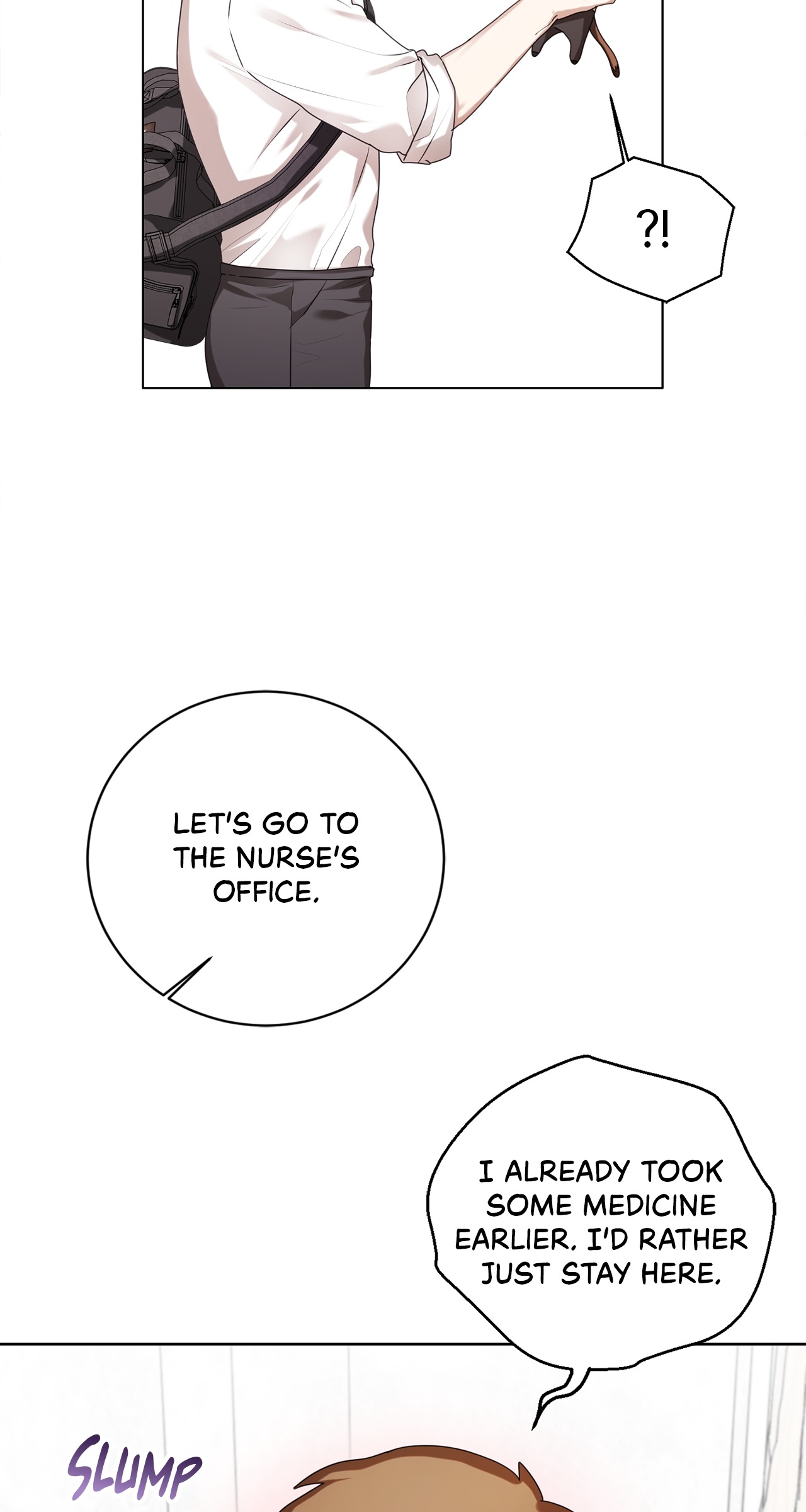Alerte Bestiale Chapter 19 page 41 - 