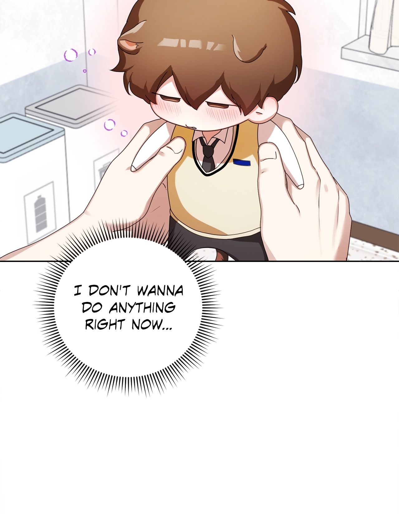 Alerte Bestiale Chapter 19 page 42 - 