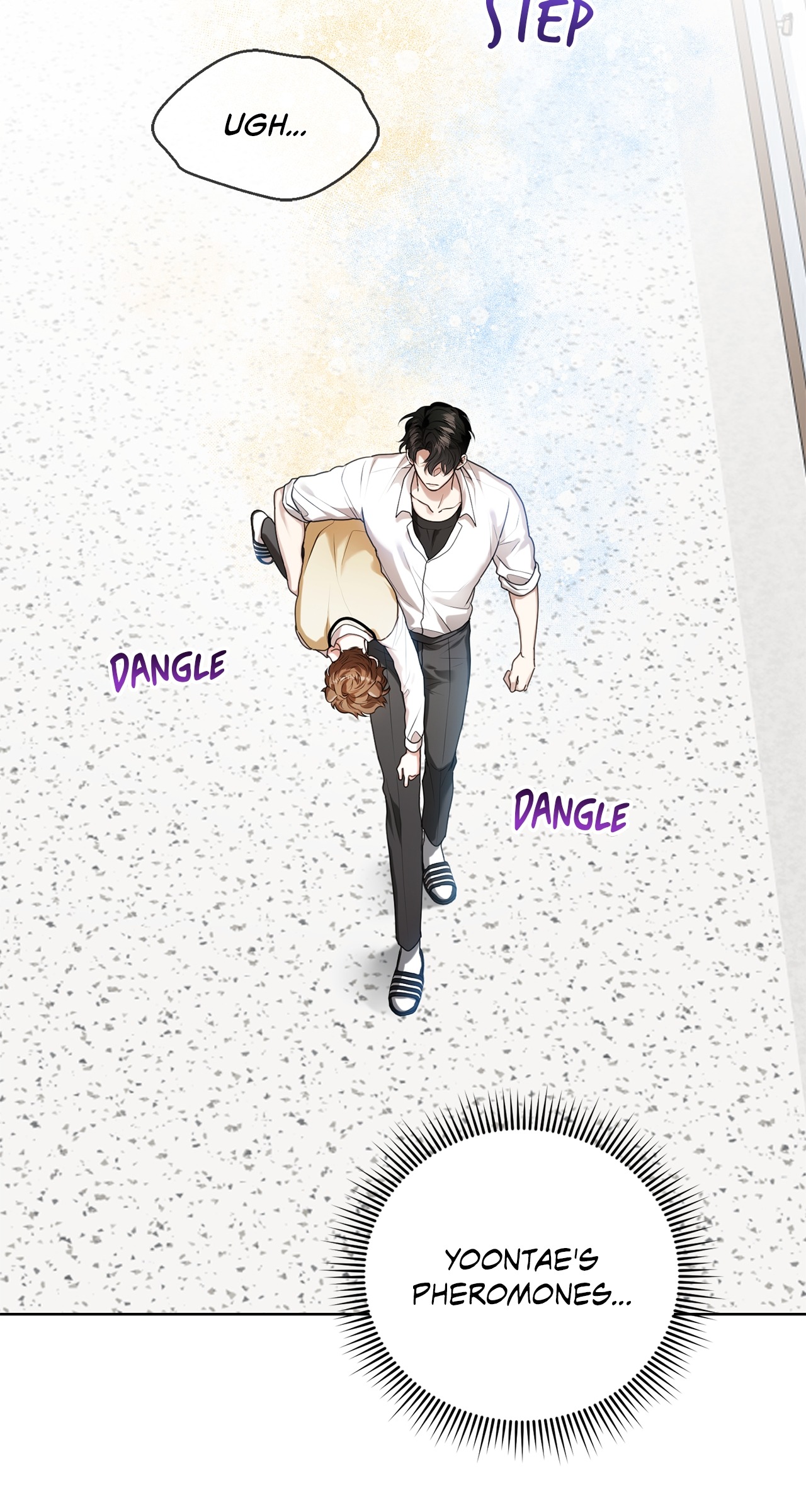 Alerte Bestiale Chapter 19 page 45 - 