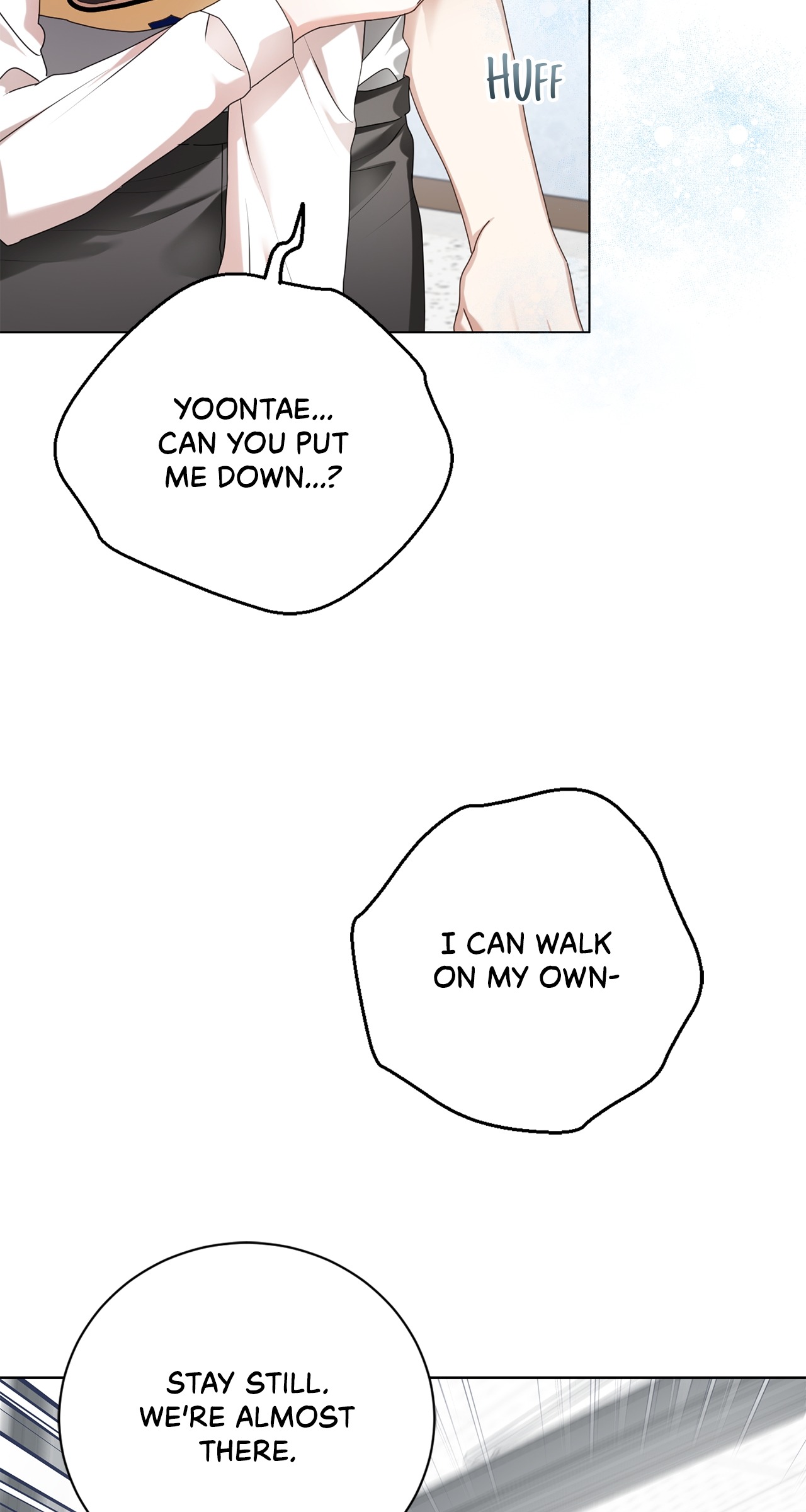 Alerte Bestiale Chapter 19 page 47 - 