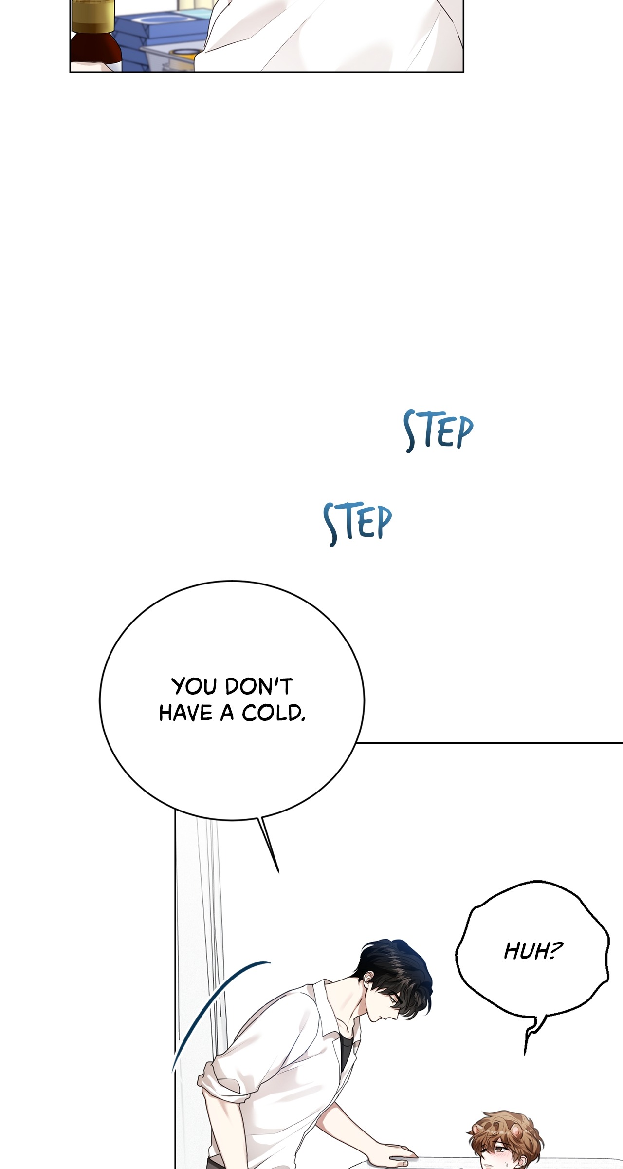 Alerte Bestiale Chapter 19 page 55 - 