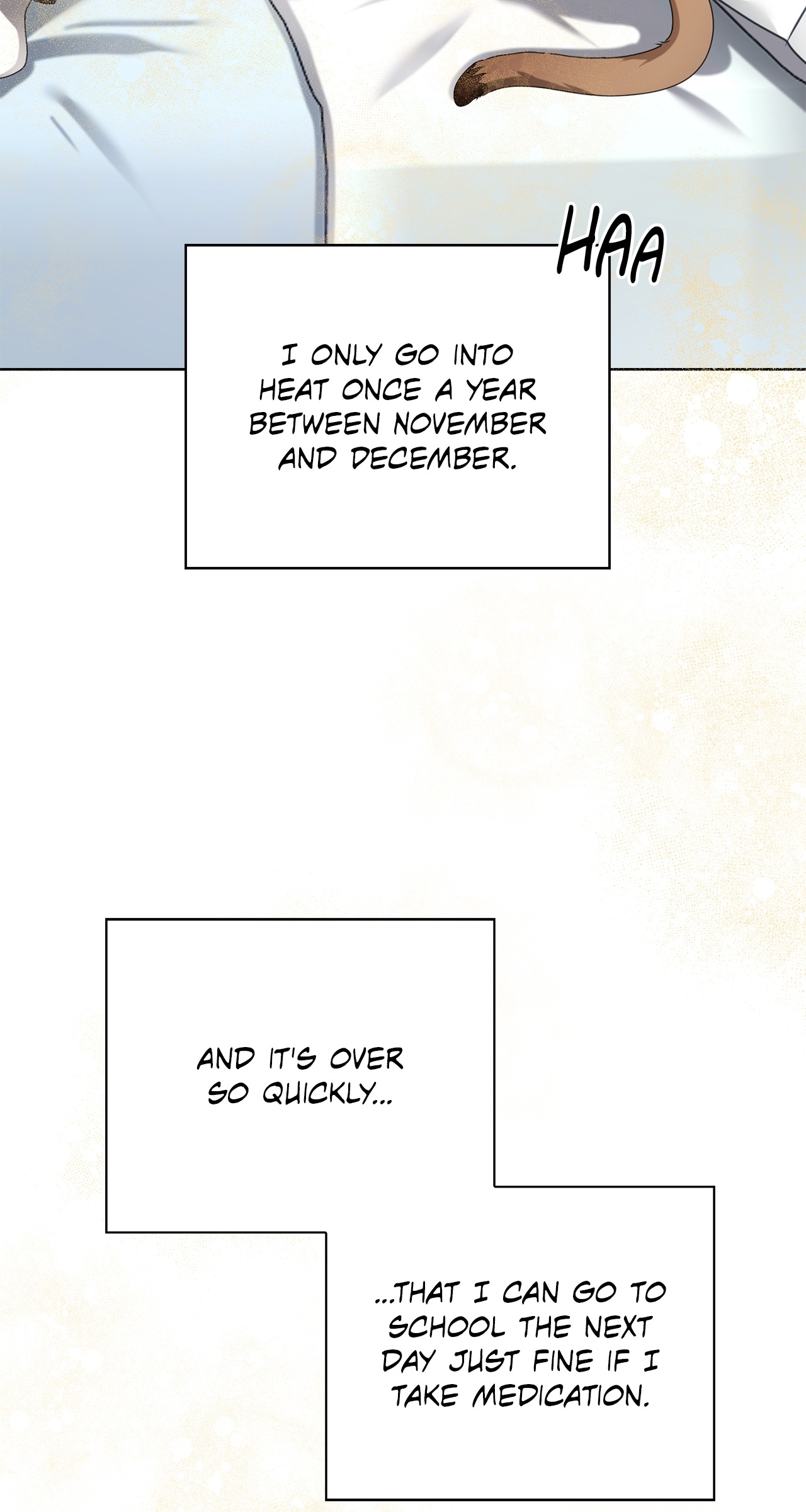 Alerte Bestiale Chapter 19 page 69 - 