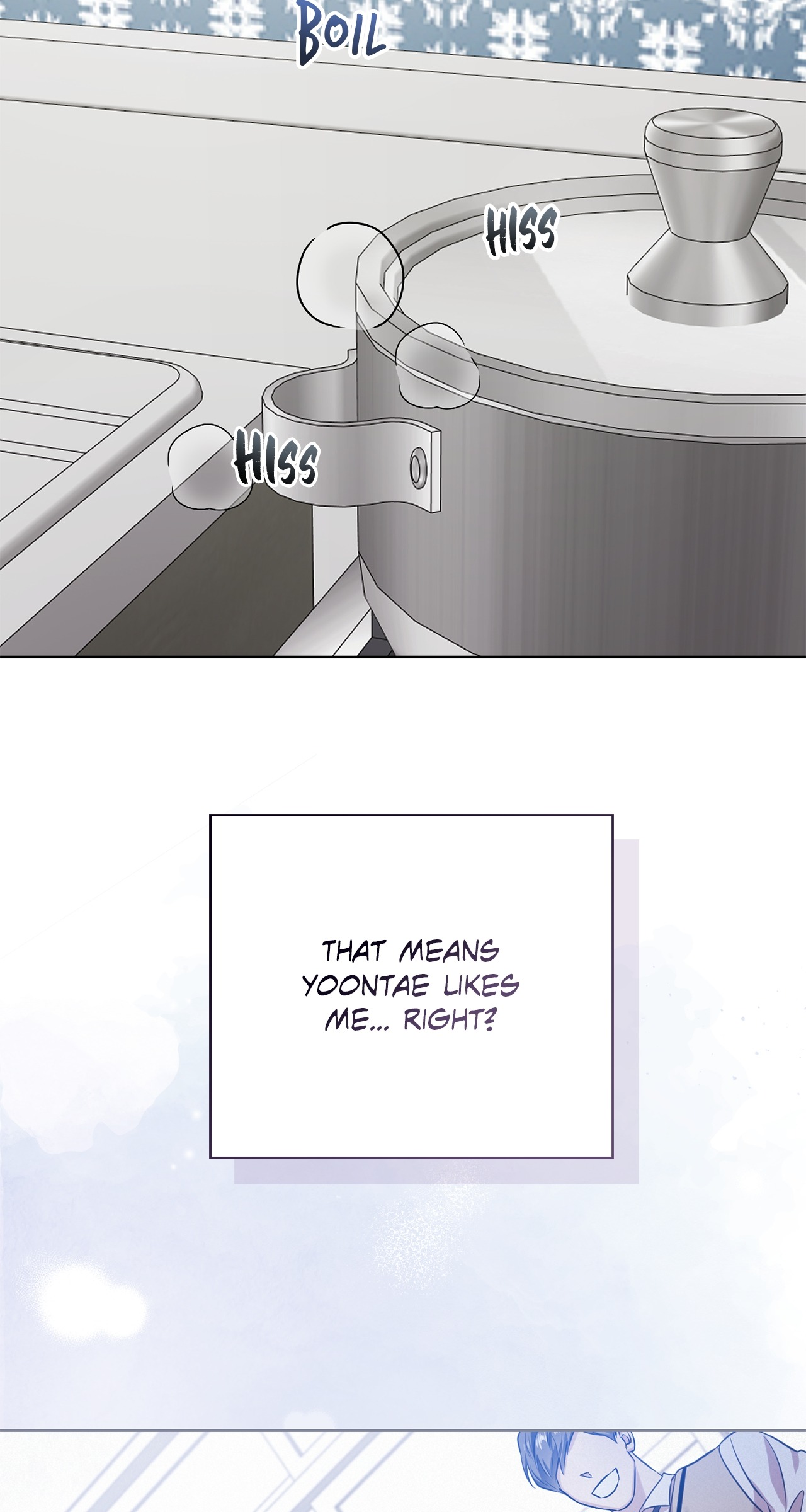 Alerte Bestiale Chapter 19 page 8 - 