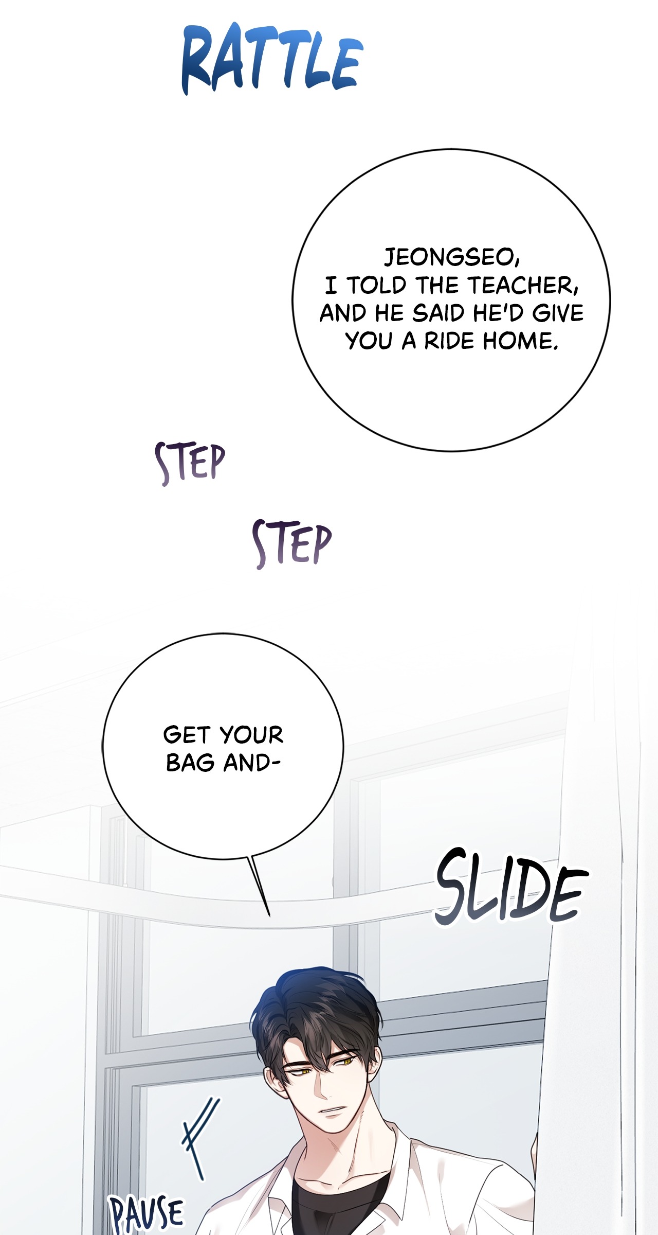 Alerte Bestiale Chapter 19 page 72 - 