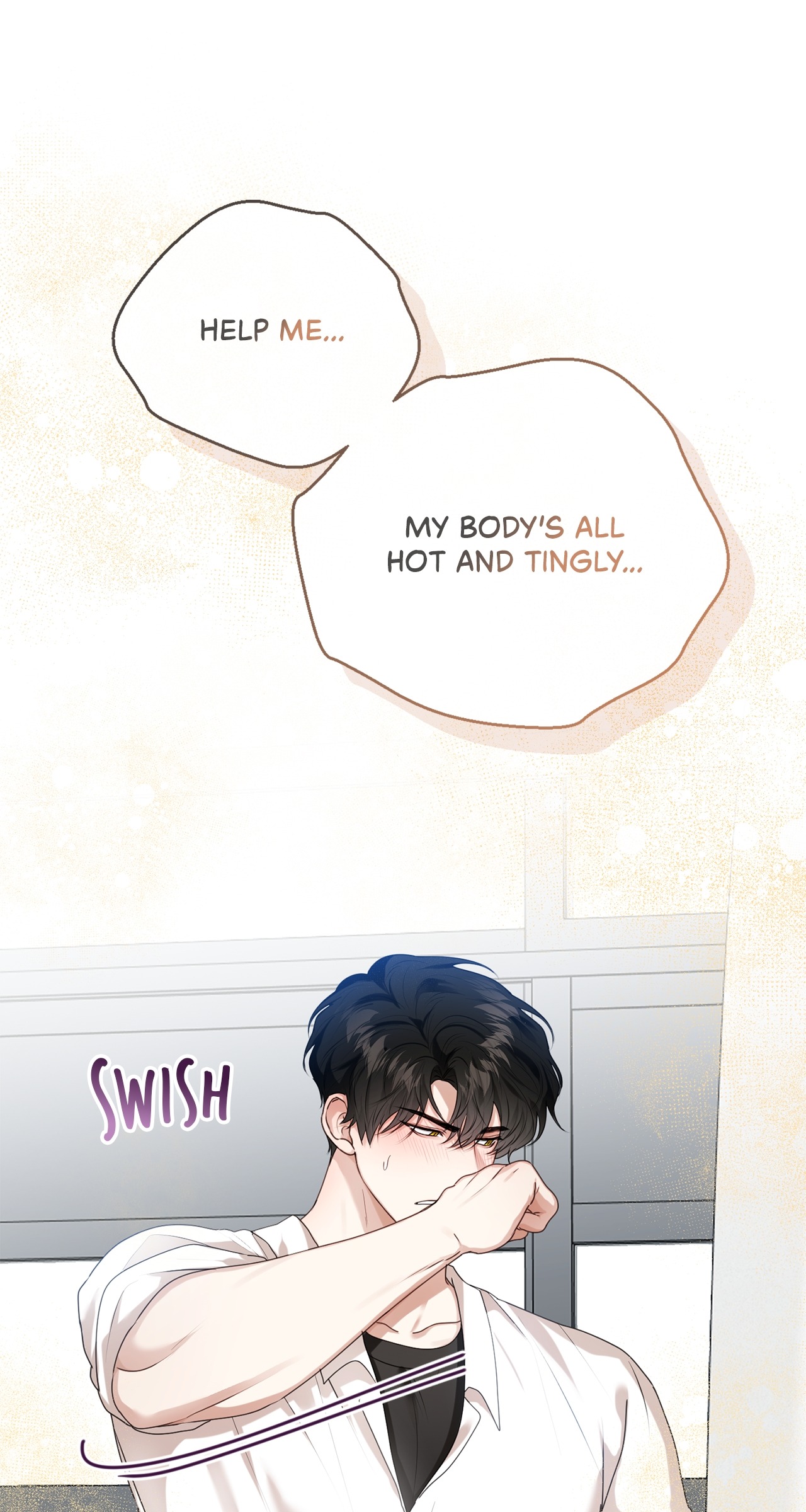 Alerte Bestiale Chapter 19 page 75 - 