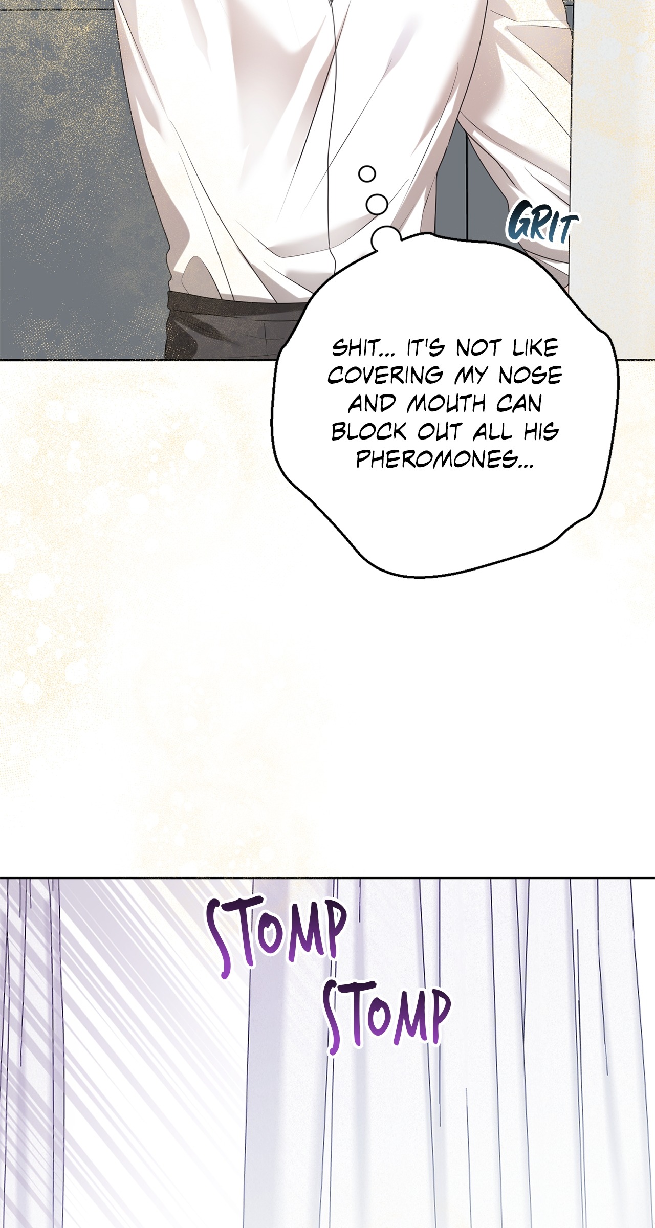 Alerte Bestiale Chapter 19 page 76 - 