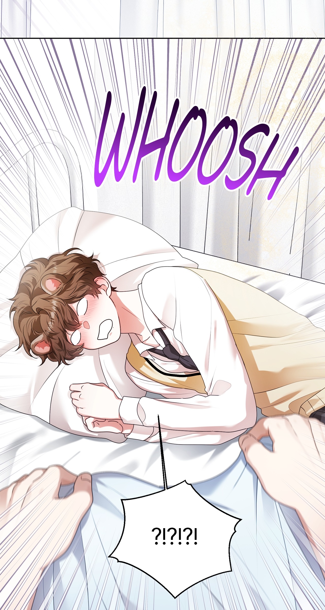Alerte Bestiale Chapter 19 page 77 - 