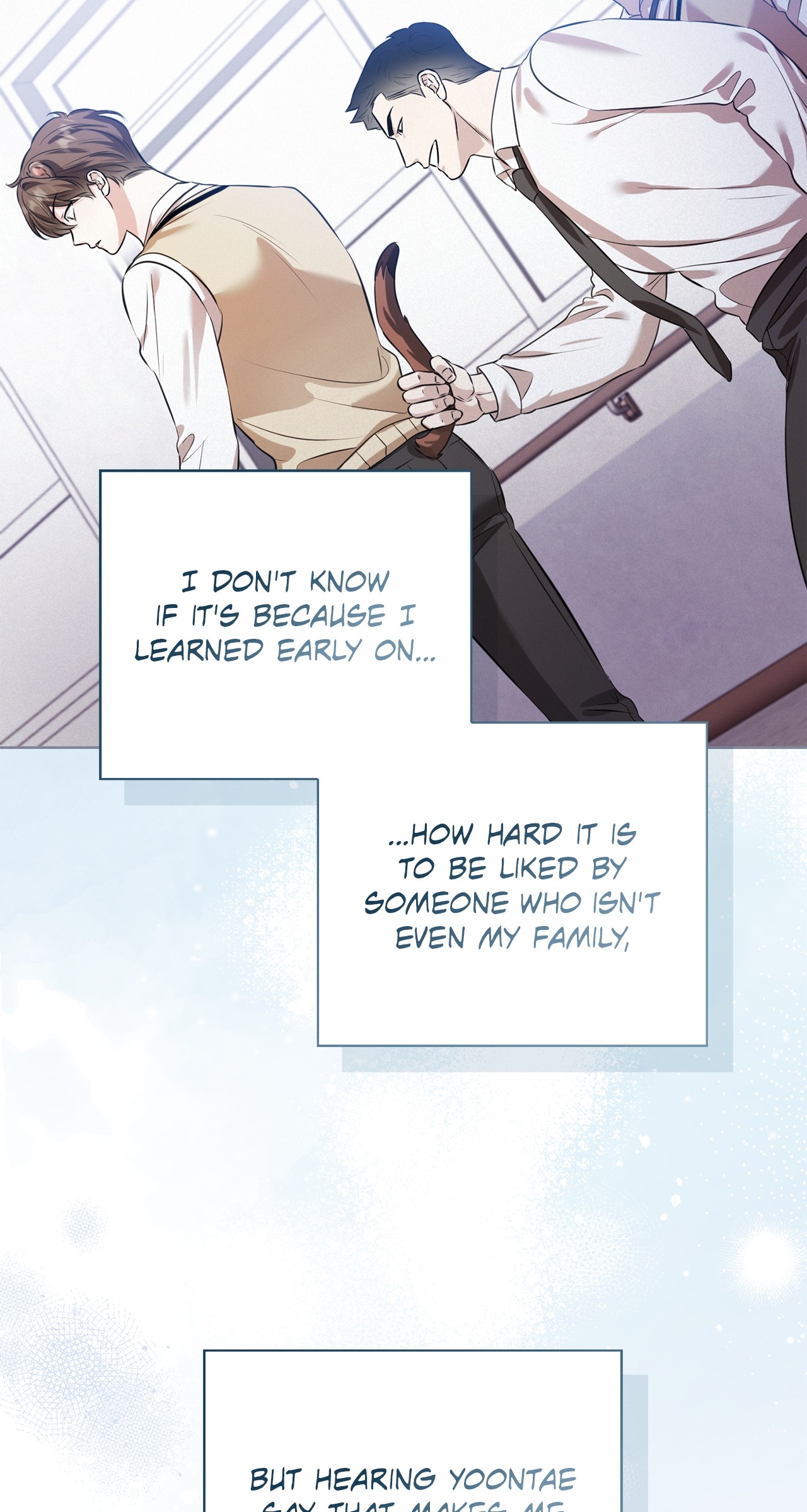 Alerte Bestiale Chapter 19 page 9 - 