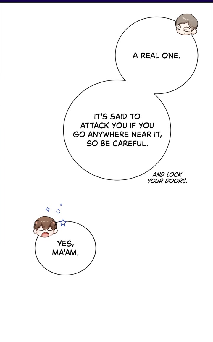 Alerte Bestiale Chapter 2 page 17 - 