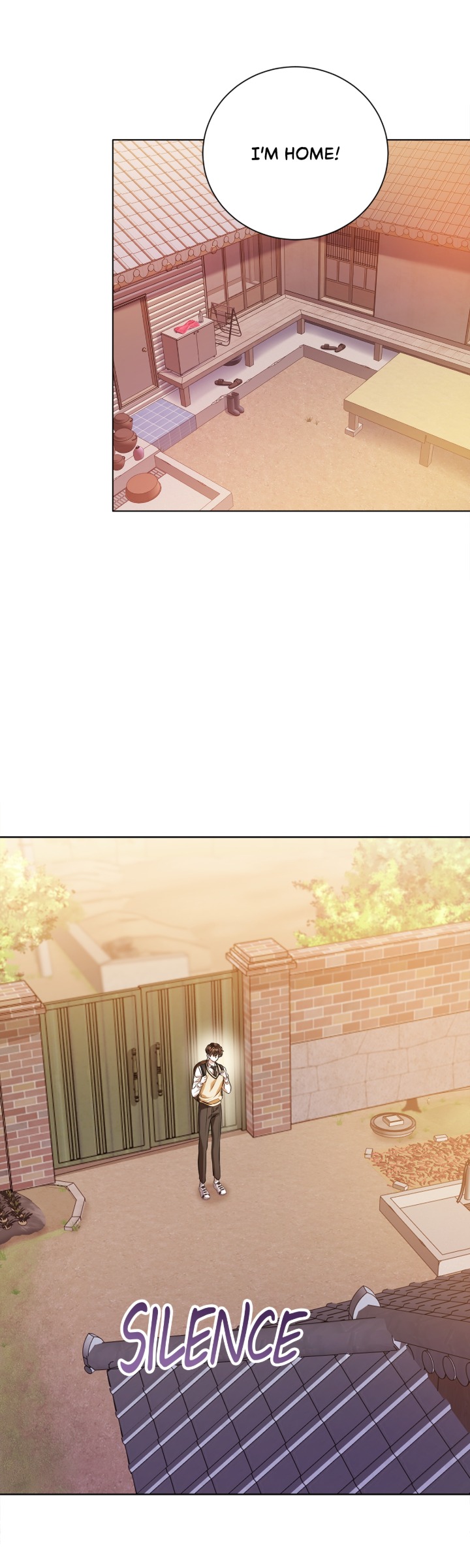 Alerte Bestiale Chapter 2 page 20 - 